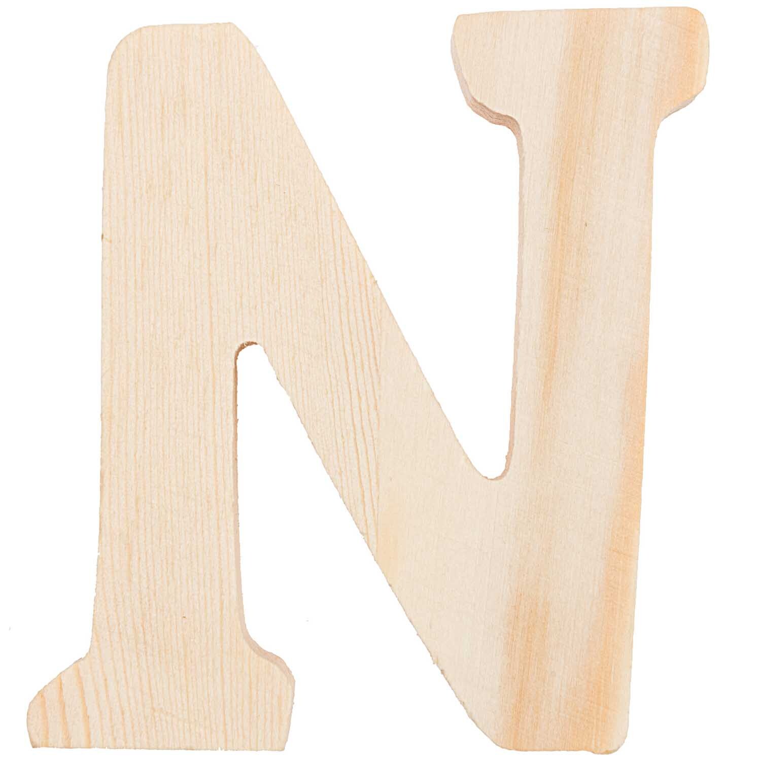 N