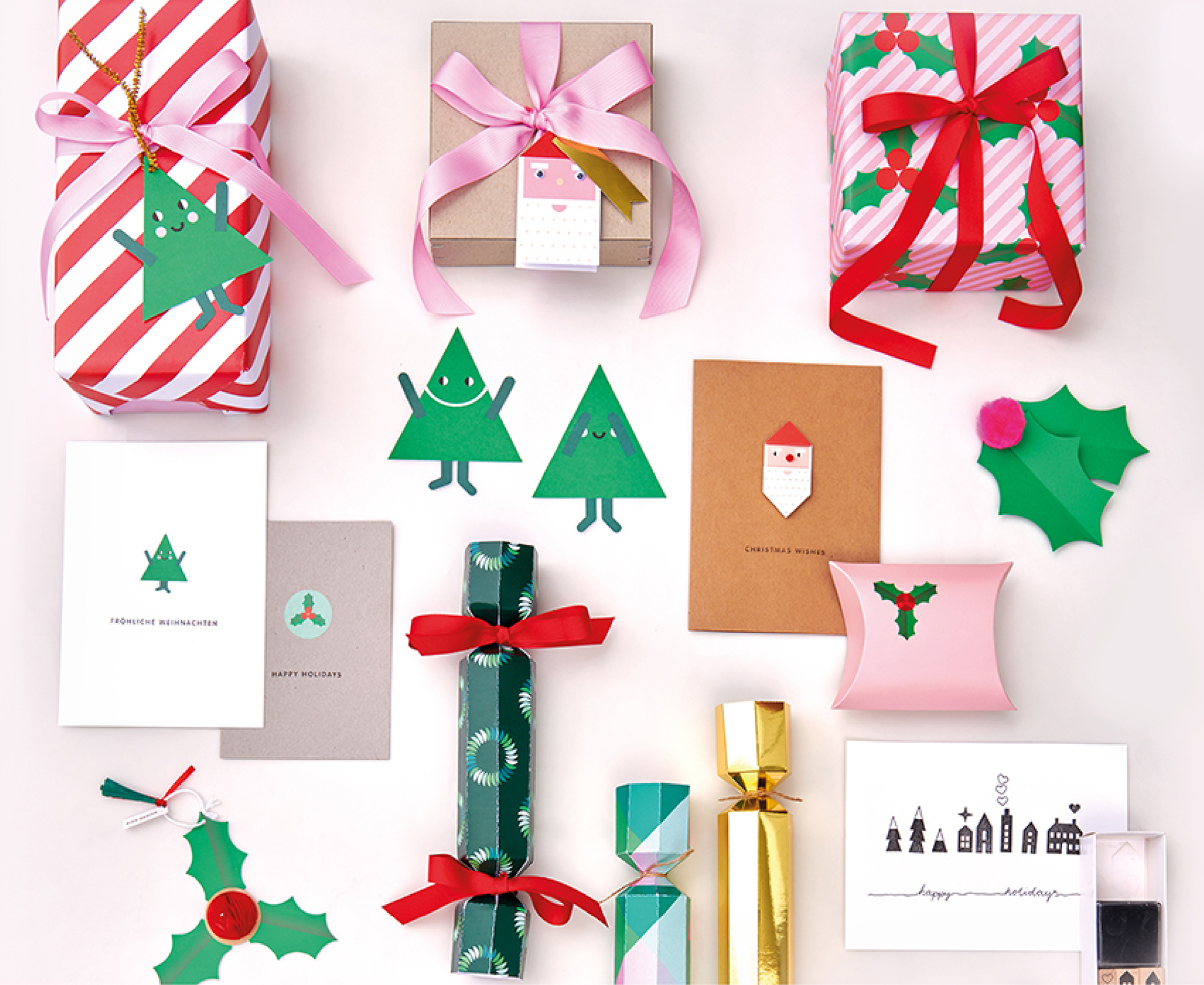 Christmas Geschenke