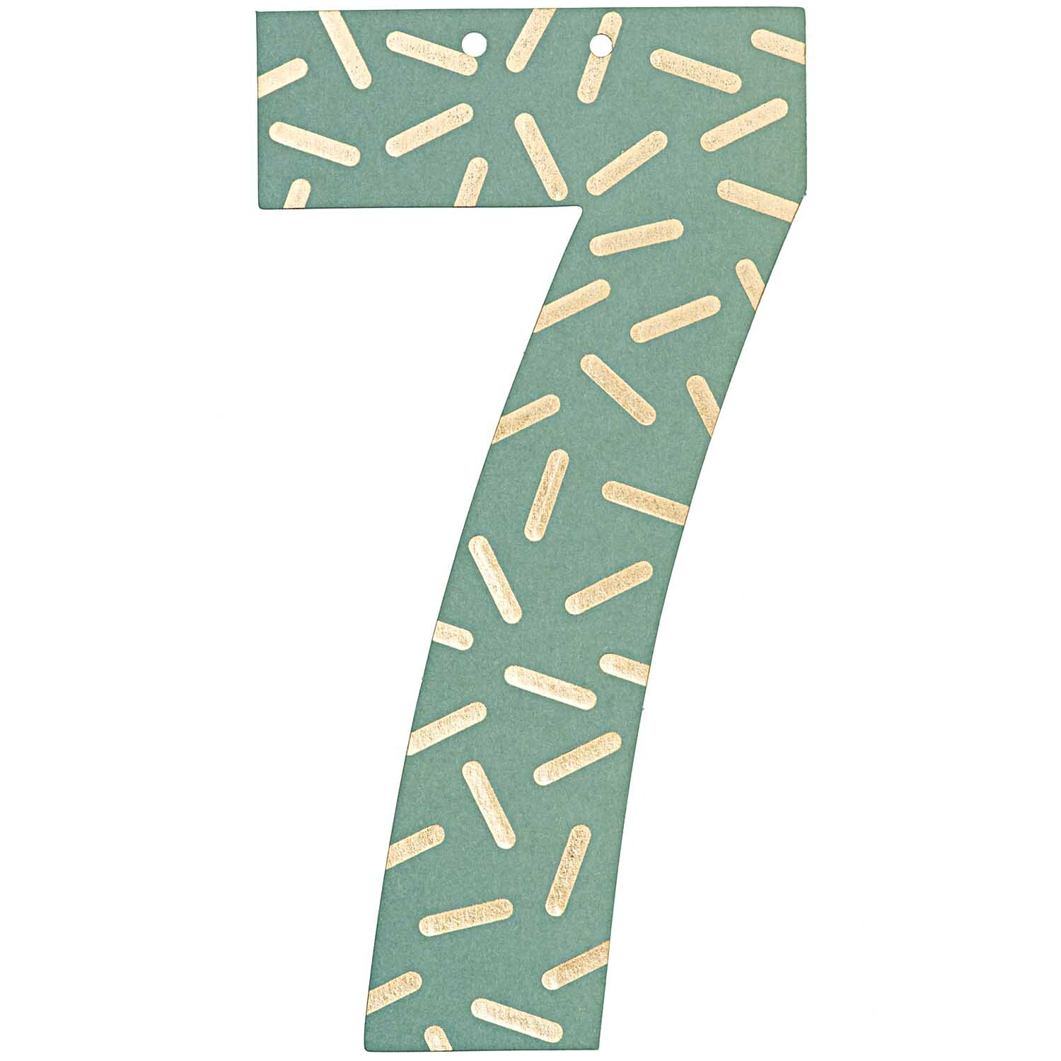 7