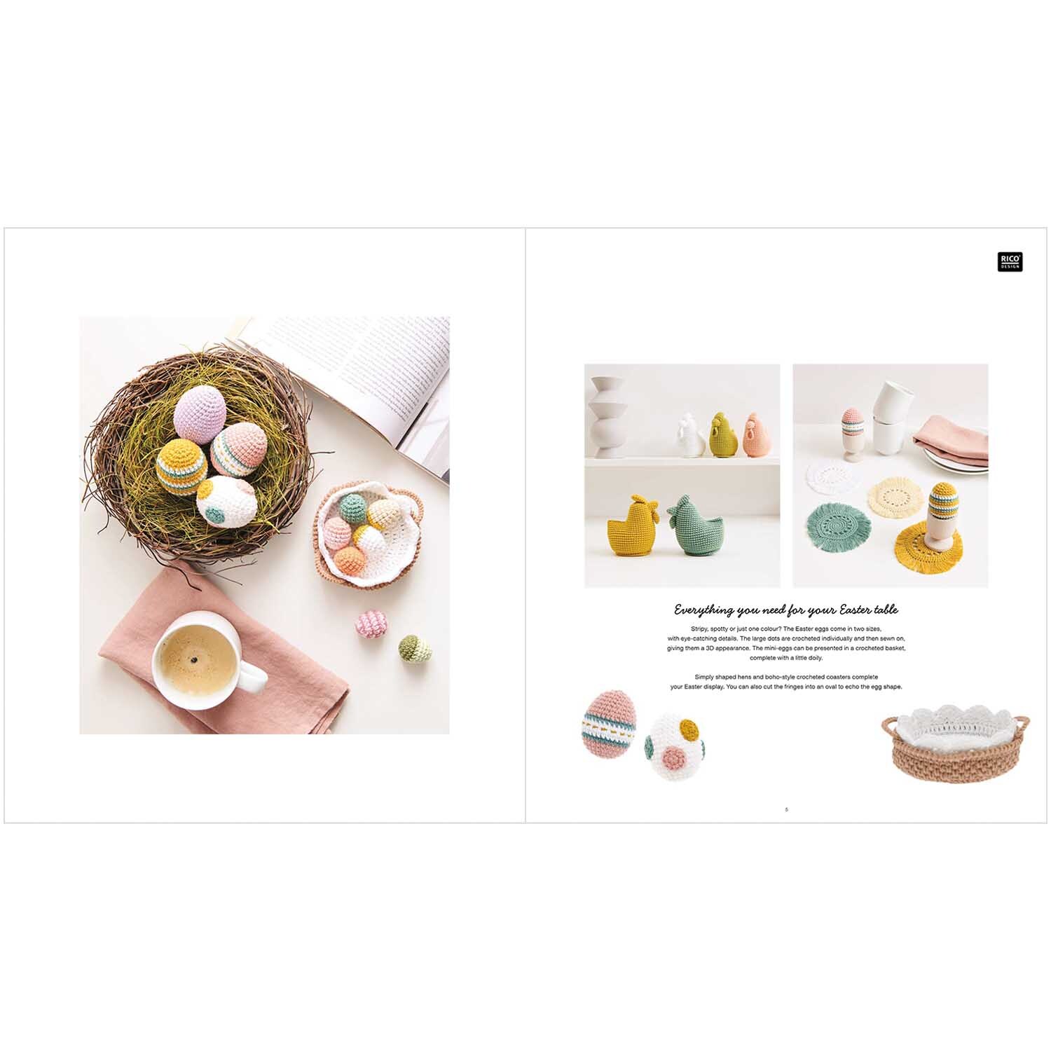 Ricorumi Charming Spring englisch Ricorumi Charming Spring englisch