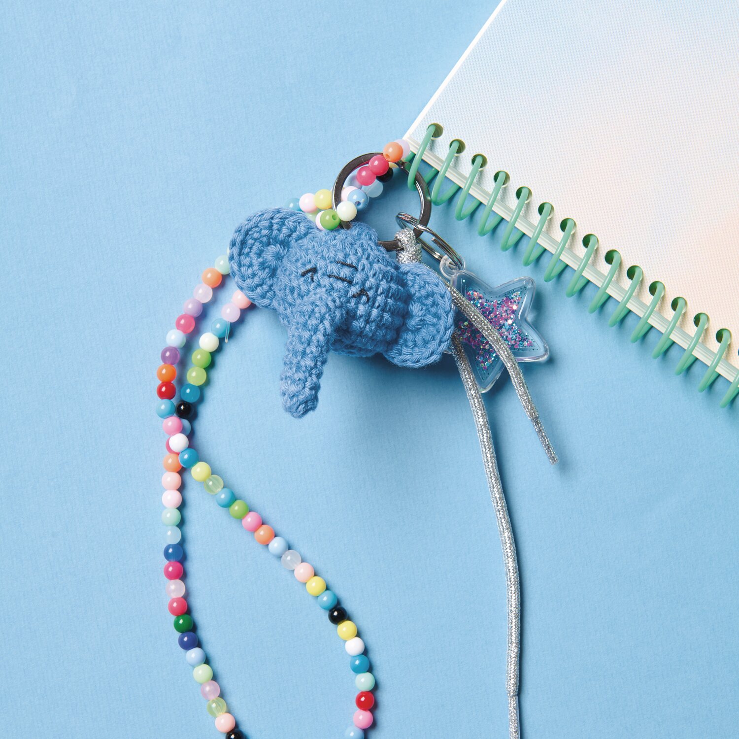 Creative Ricorumi dk 25g Farbe Blau von Rico Design