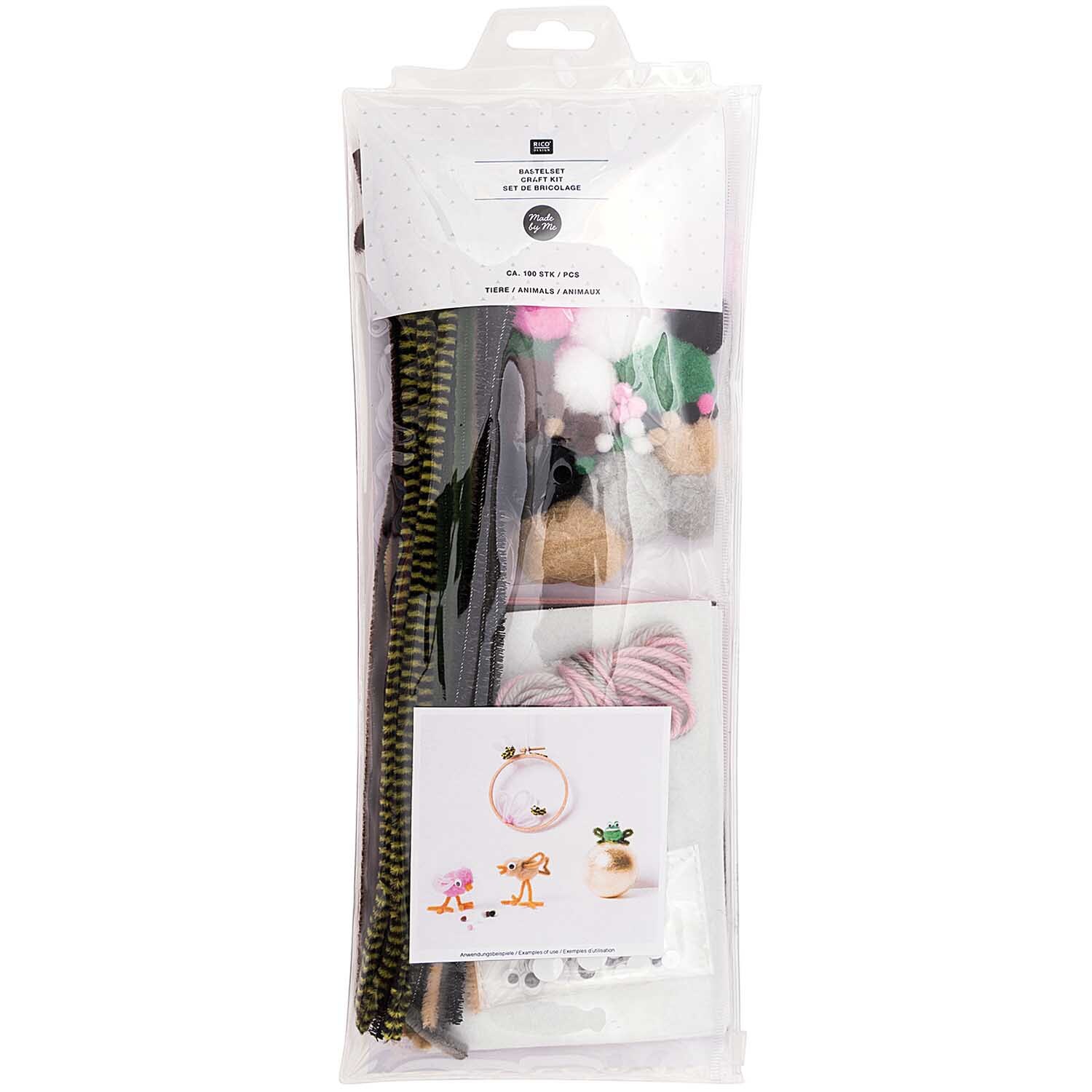 DIY-Bastelset Tiere