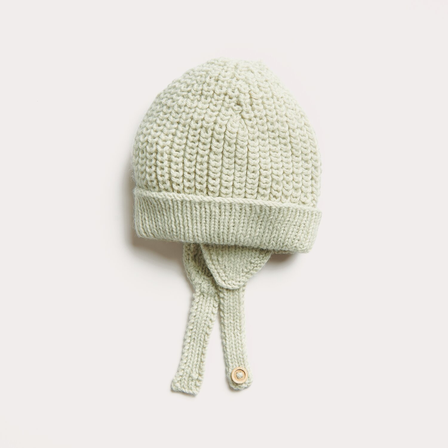 Strickset Mütze Modell 07 aus Baby 042 von Rico Design