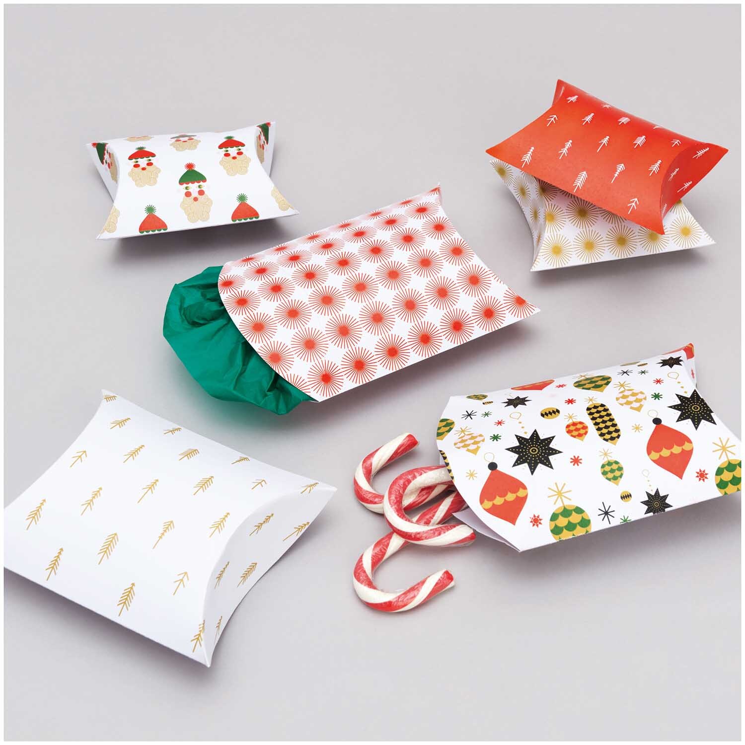 Paper Poetry Geschenkschachteln Puristic Christmas Paper Poetry Geschenkschachteln Puristic Christmas