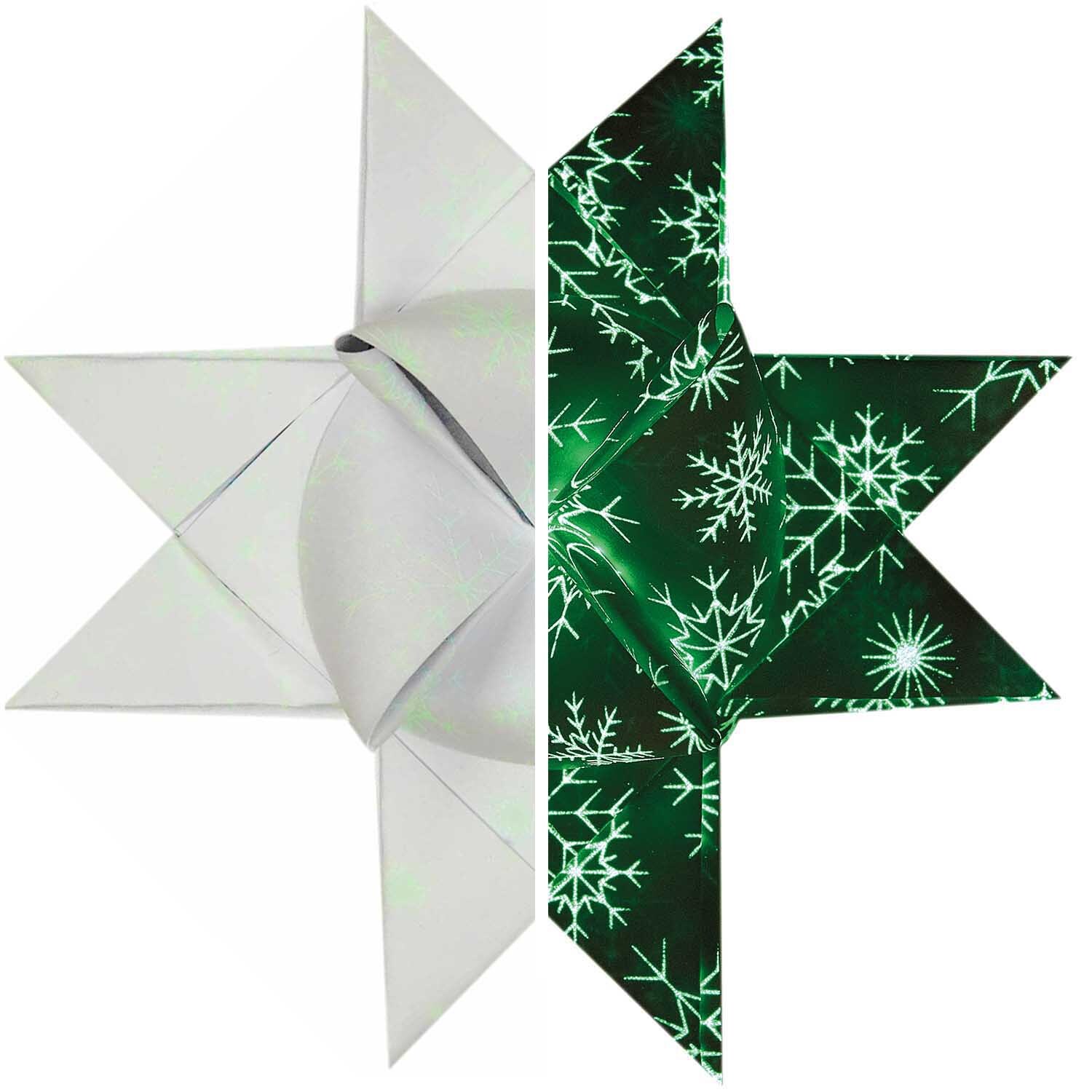 Paper Poetry Fröbelstreifen nachtleuchtend 120g/m2 40 Stück Paper Poetry Fröbelstreifen nachtleuchtend 120g/m2 40 Stück