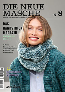 Titelbild Die Neue Masche 8 Titelbild Die Neue Masche 8