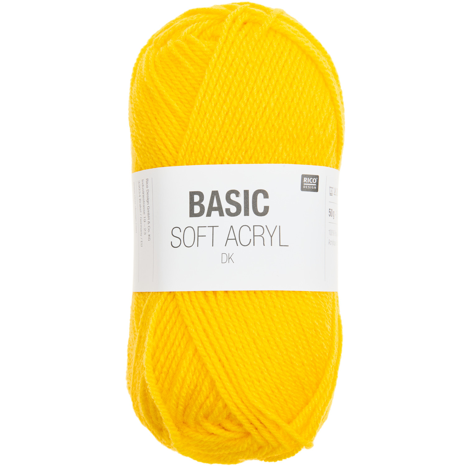Basic Soft Acryl dk Basic Soft Acryl dk