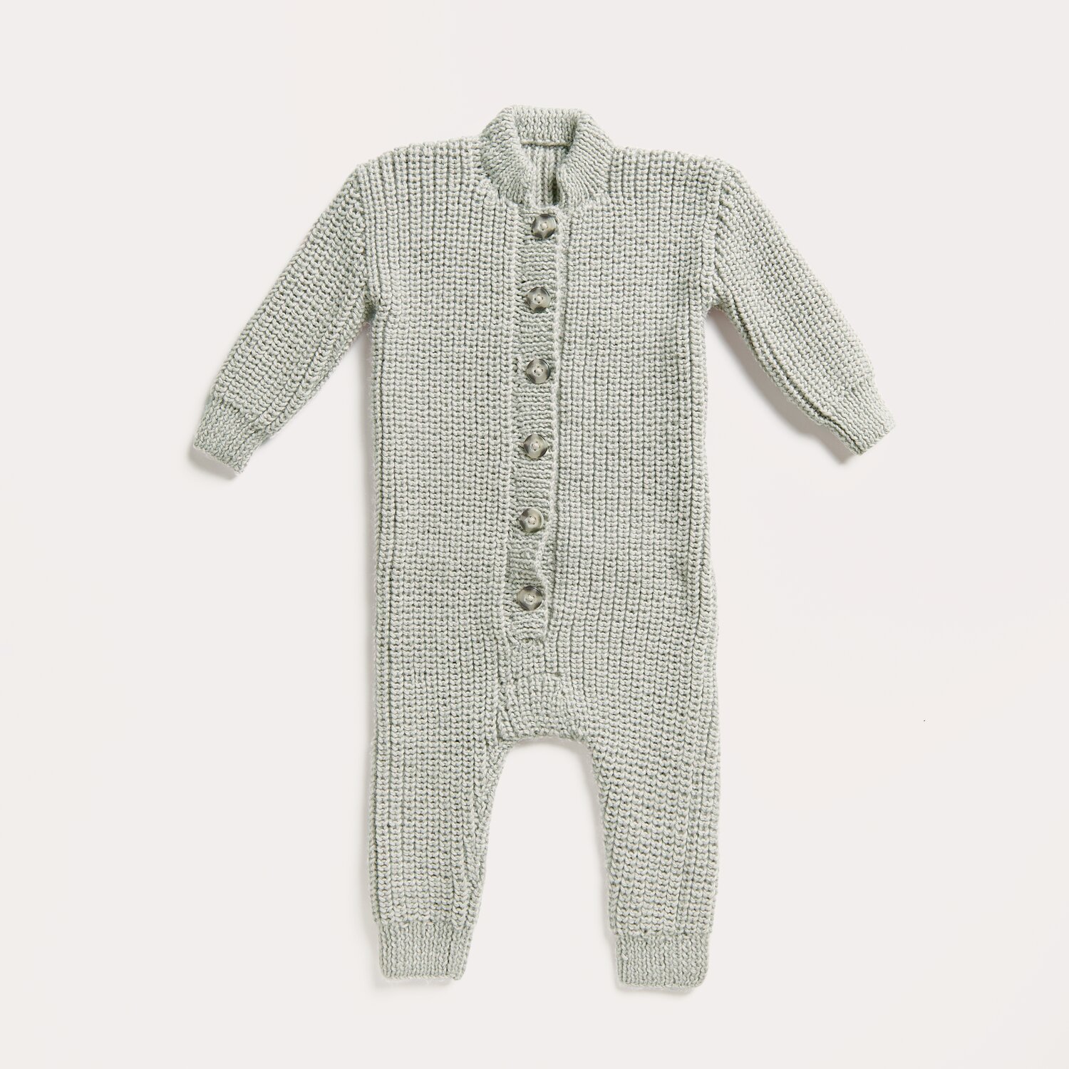 Strickset Strampler Modell 08 aus Baby 042 von Rico Design