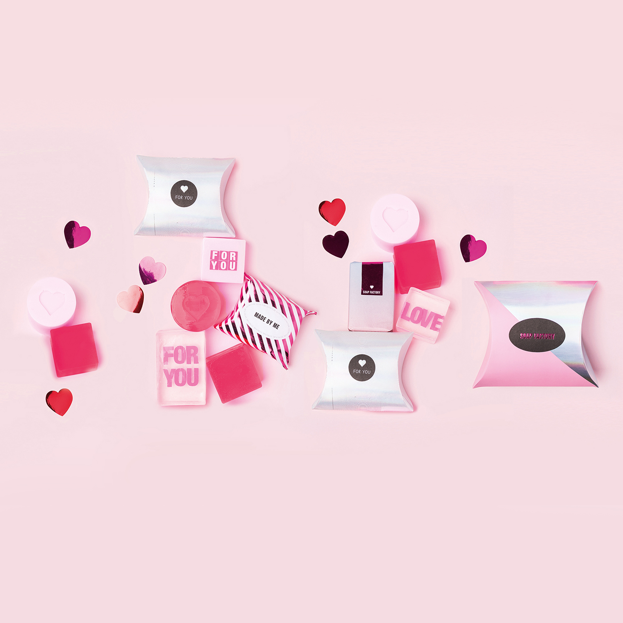 Muttertags Geschenkboxen