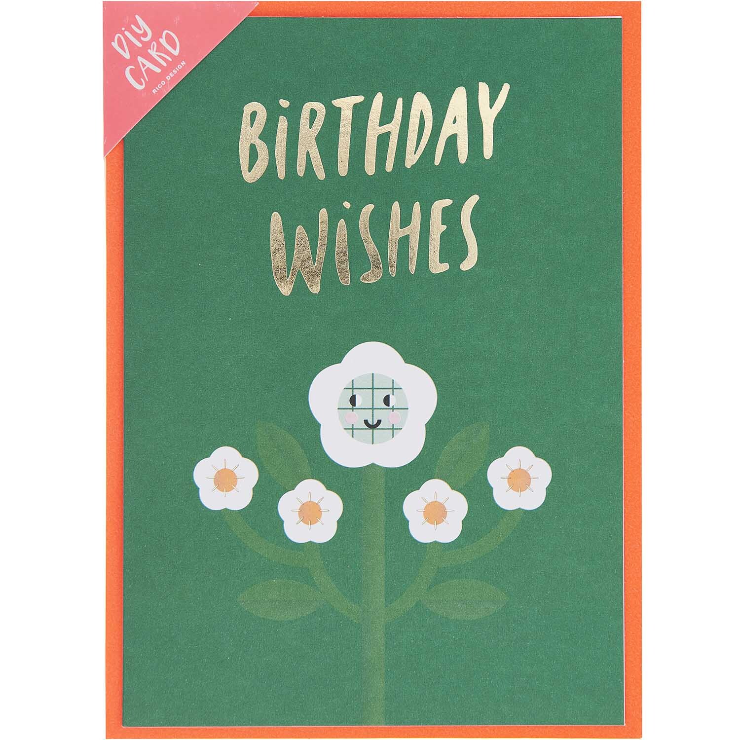 Paper Poetry Grußkartenset Birthday Wishes Paper Poetry Grußkartenset Birthday Wishes