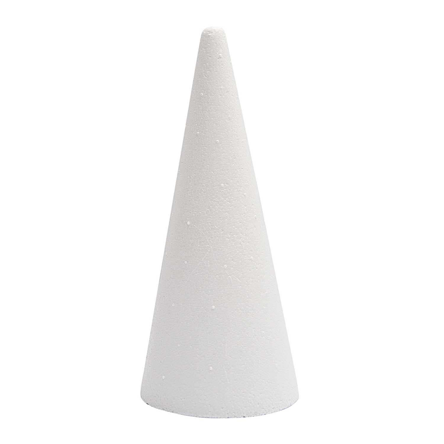 Polystyrol Kegel