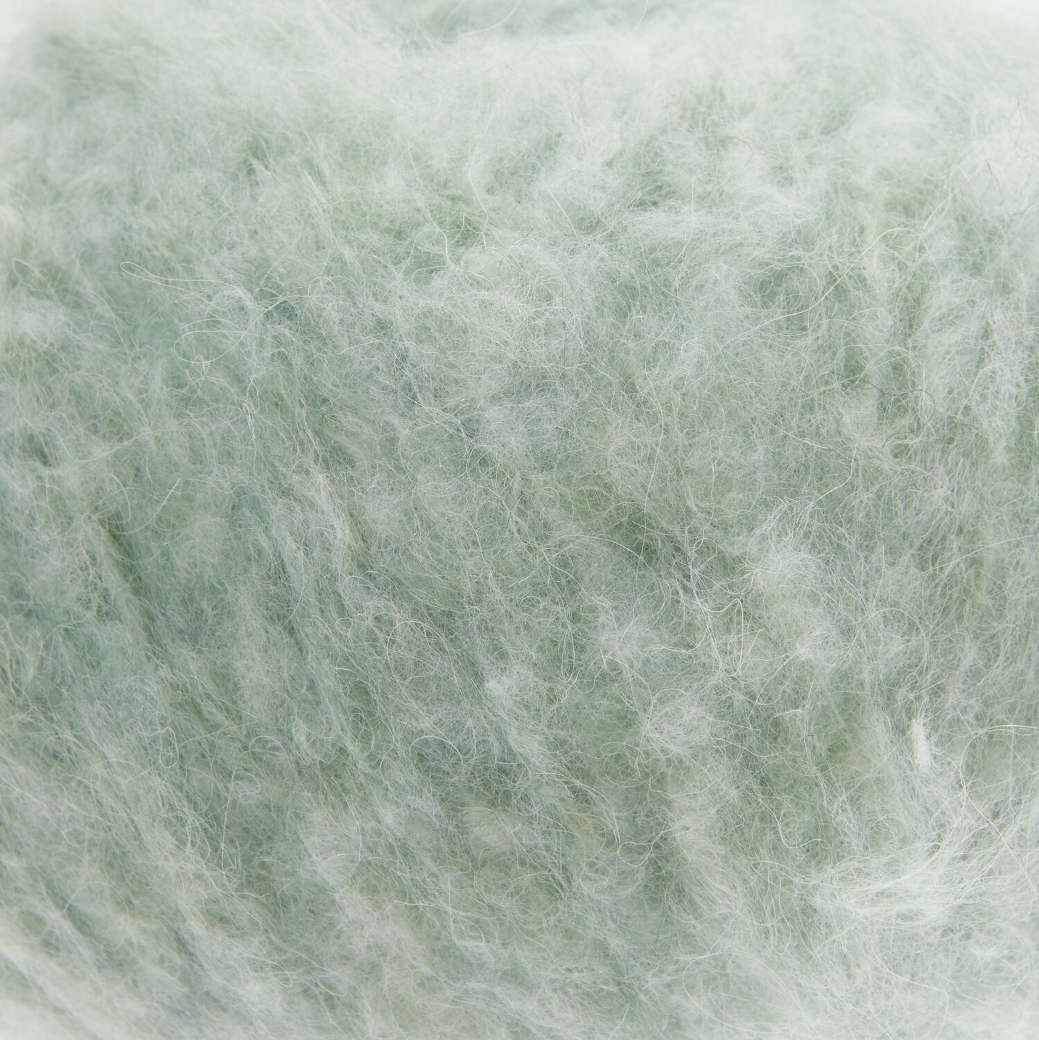 Fashion Alpaca Superfine Heavens Uni, weiches Garn in Mint, 50g, 140m, ideal für Strickprojekte.