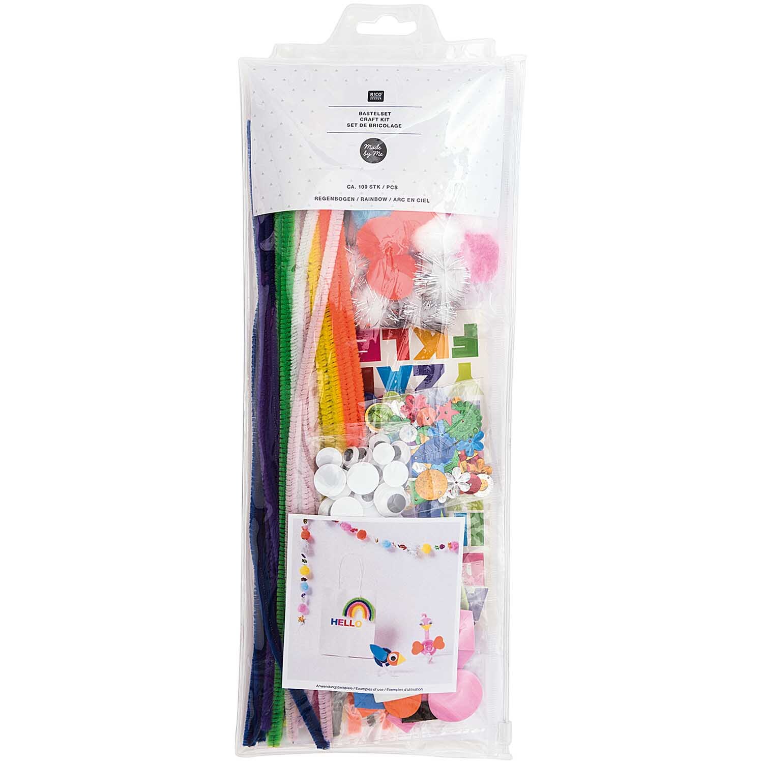 DIY-Bastelset Regenbogen