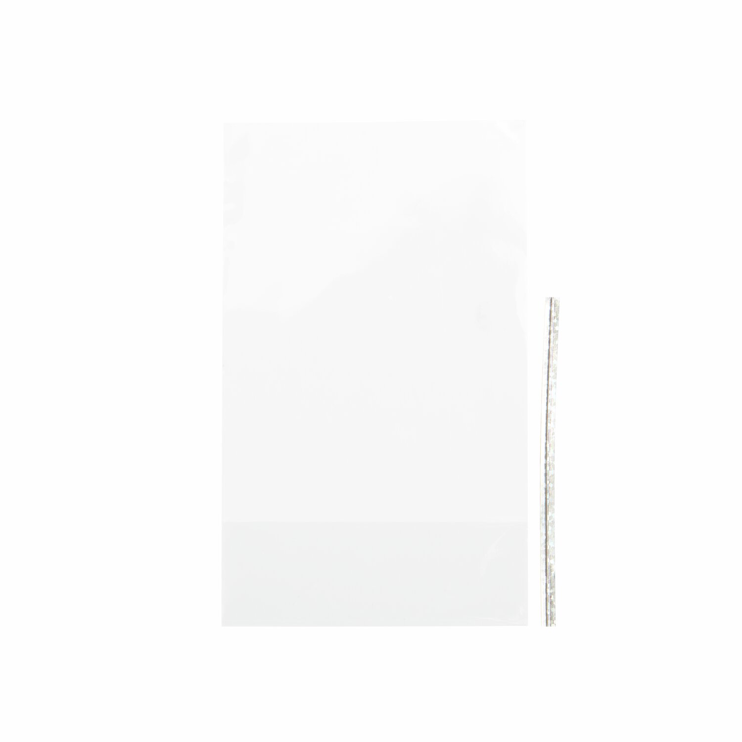 Kekstüten Transparent  10 Stück Größe 90x150mm von Rico Design