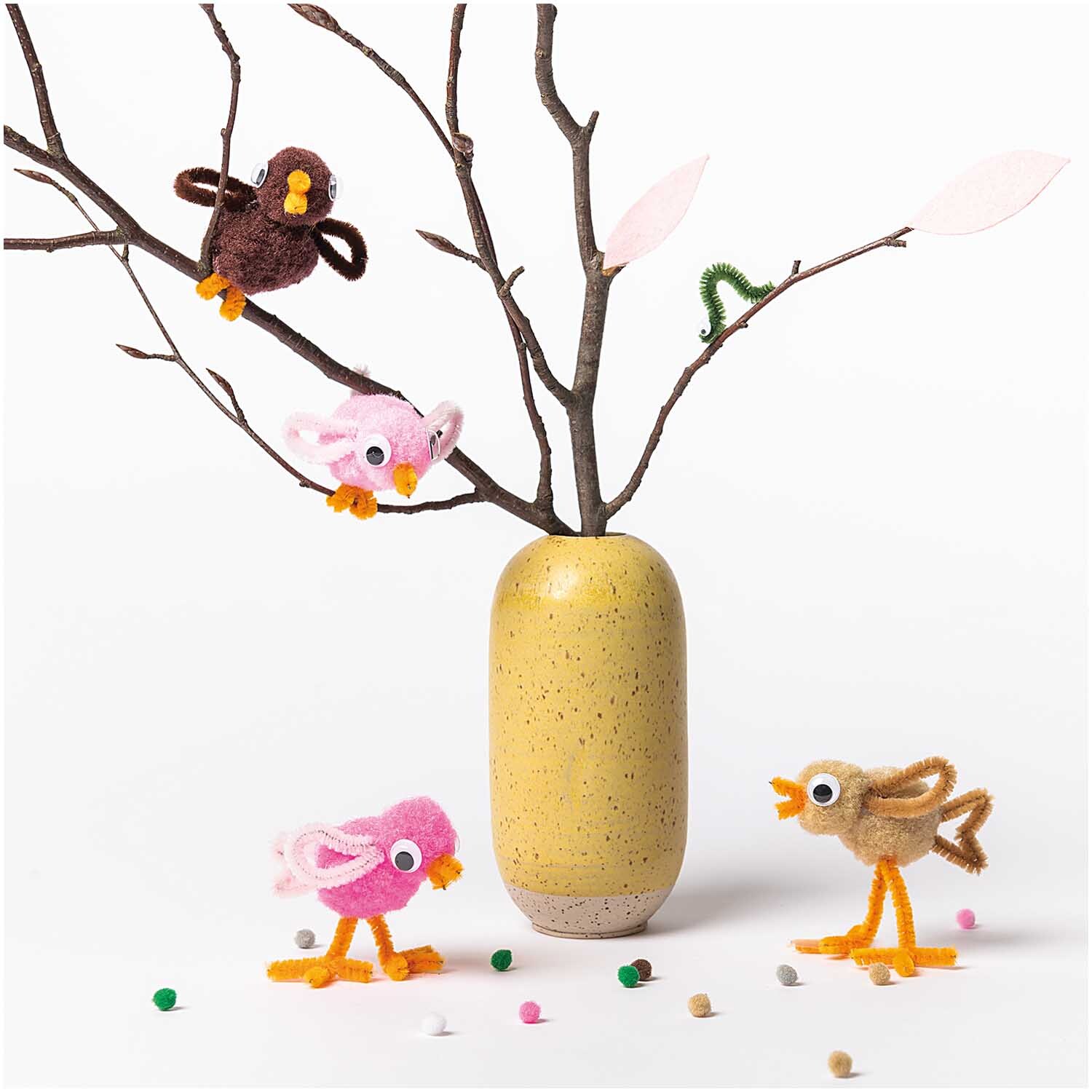 DIY-Bastelset Tiere DIY-Bastelset Tiere