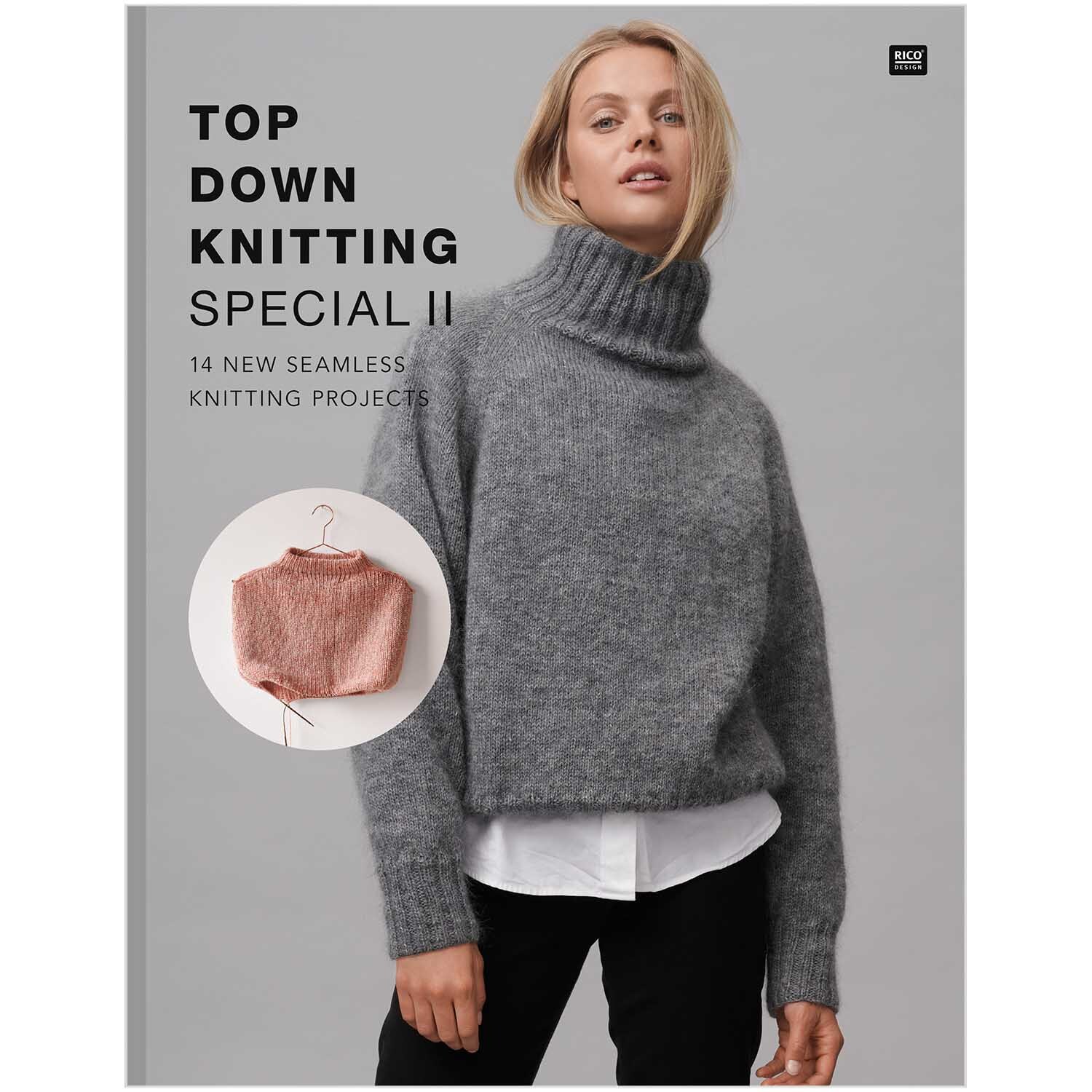 Top Down Knitting Special 2 englisch Top Down Knitting Special 2 englisch