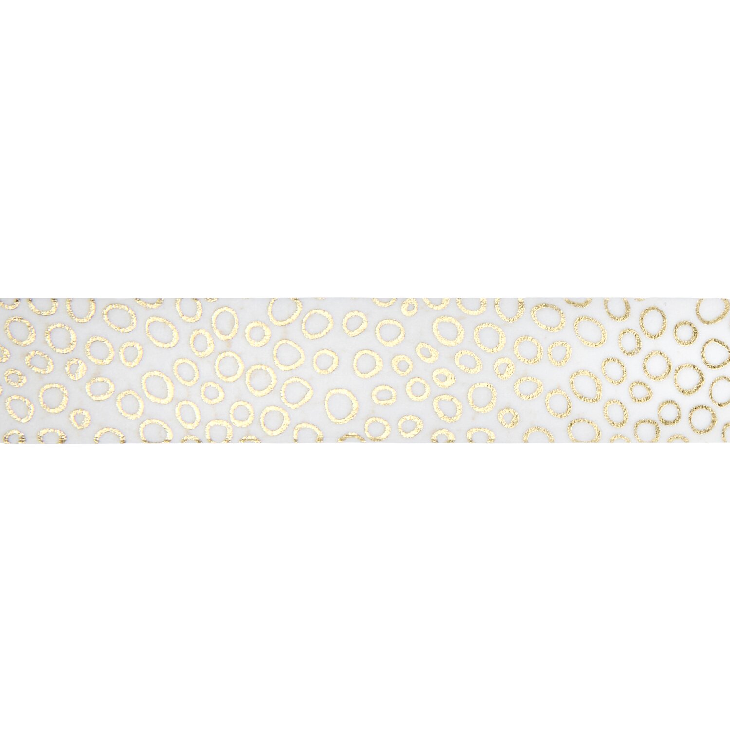 Paper Poetry Tape In the Meadow Bubbles 1,5cmx10m von Rico Design