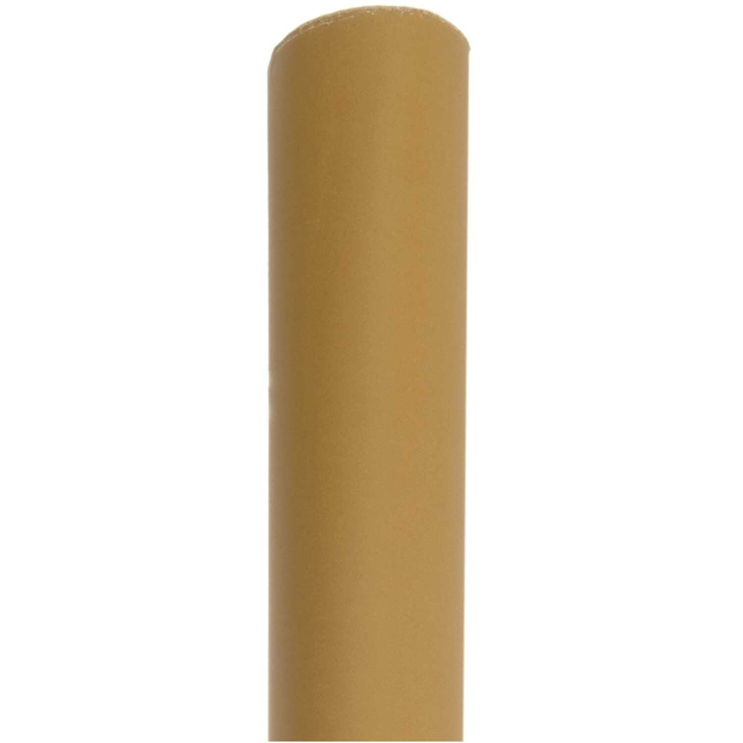 Paper Poetry Geschenkpapier uni khaki 70cm 2m Paper Poetry Geschenkpapier uni khaki 70cm 2m