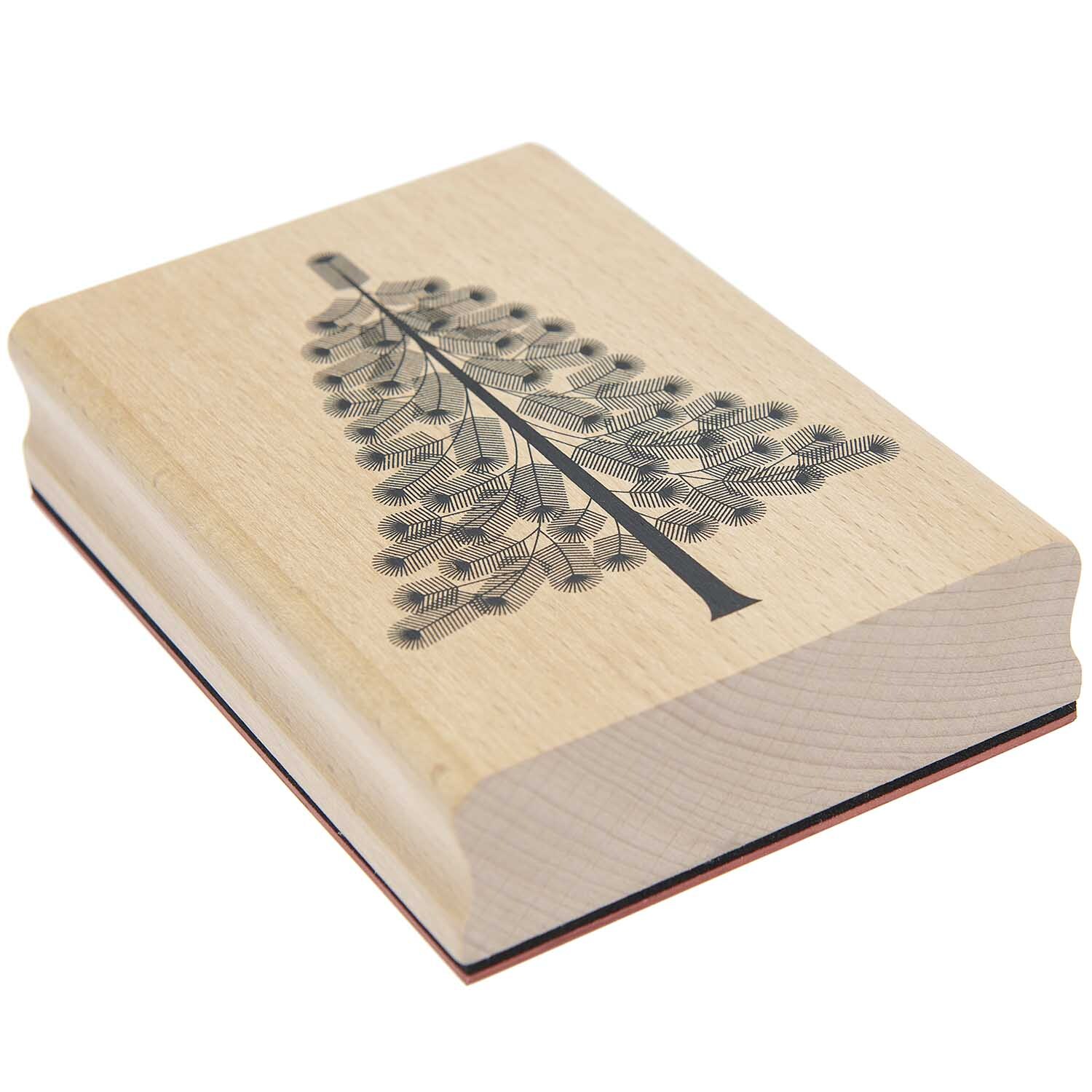 Paper Poetry Stempel Tanne 8,5x12cm Paper Poetry Stempel Tanne 8,5x12cm