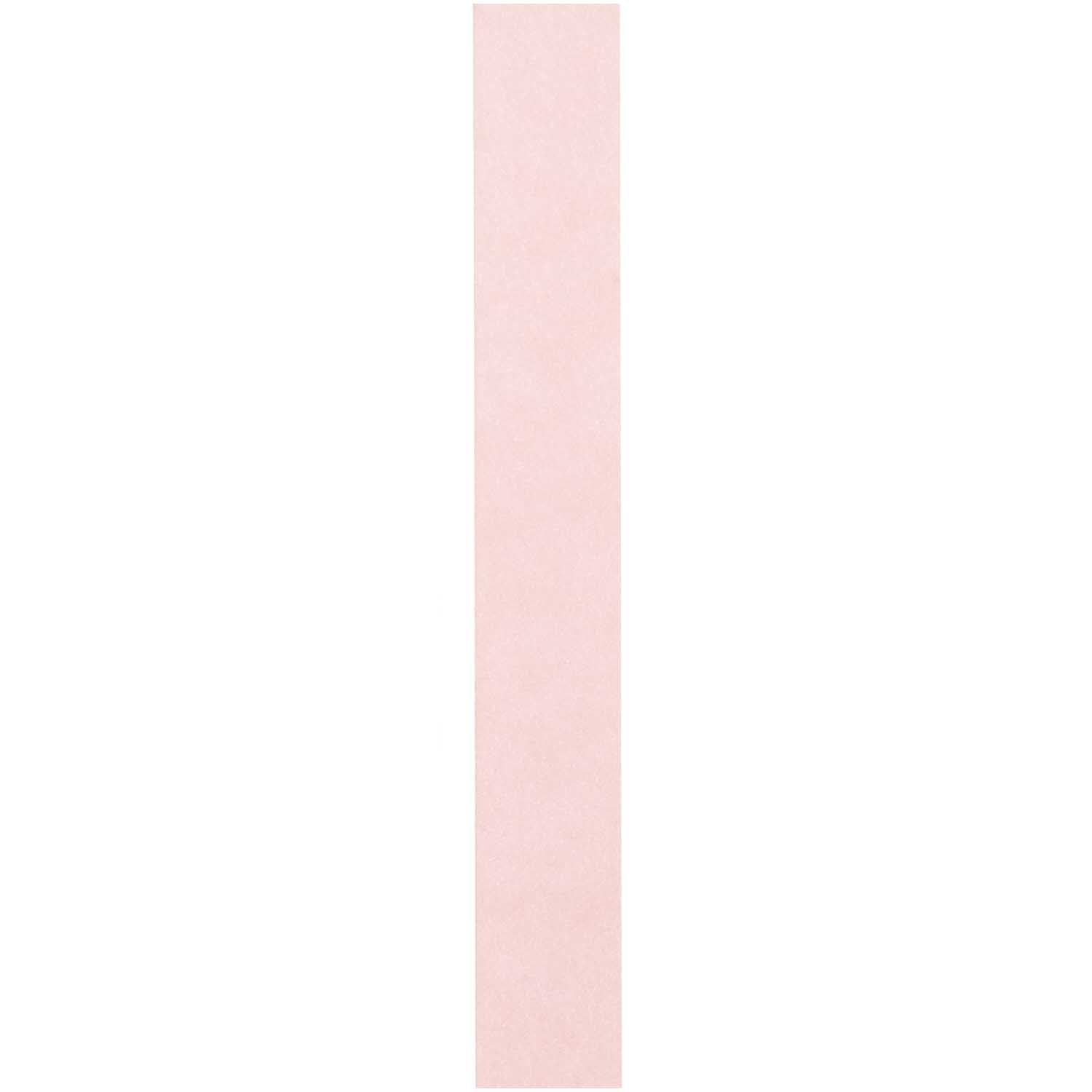 Paper Poetry Tape uni 15mm 10m in zartem Orchidee-Ton von Rico Design, ideal für kreative Projekte.