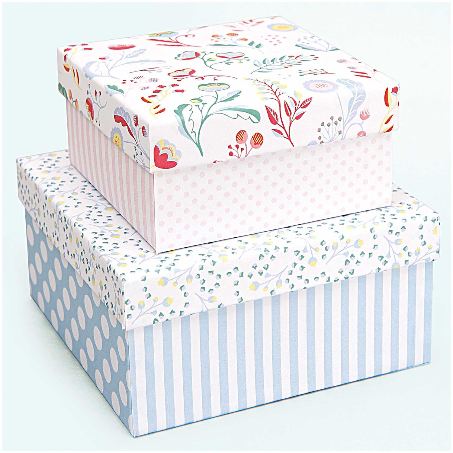 Rechteckbox weiß Rechteckbox weiß