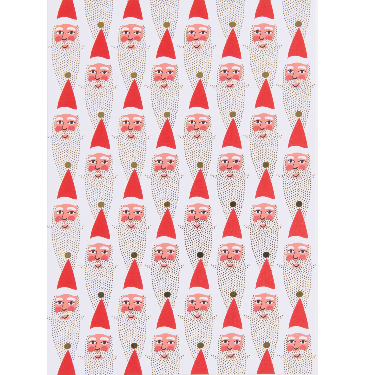 Paper Poetry Postkartenblock Advent Advent 10 Karten von Rico Design