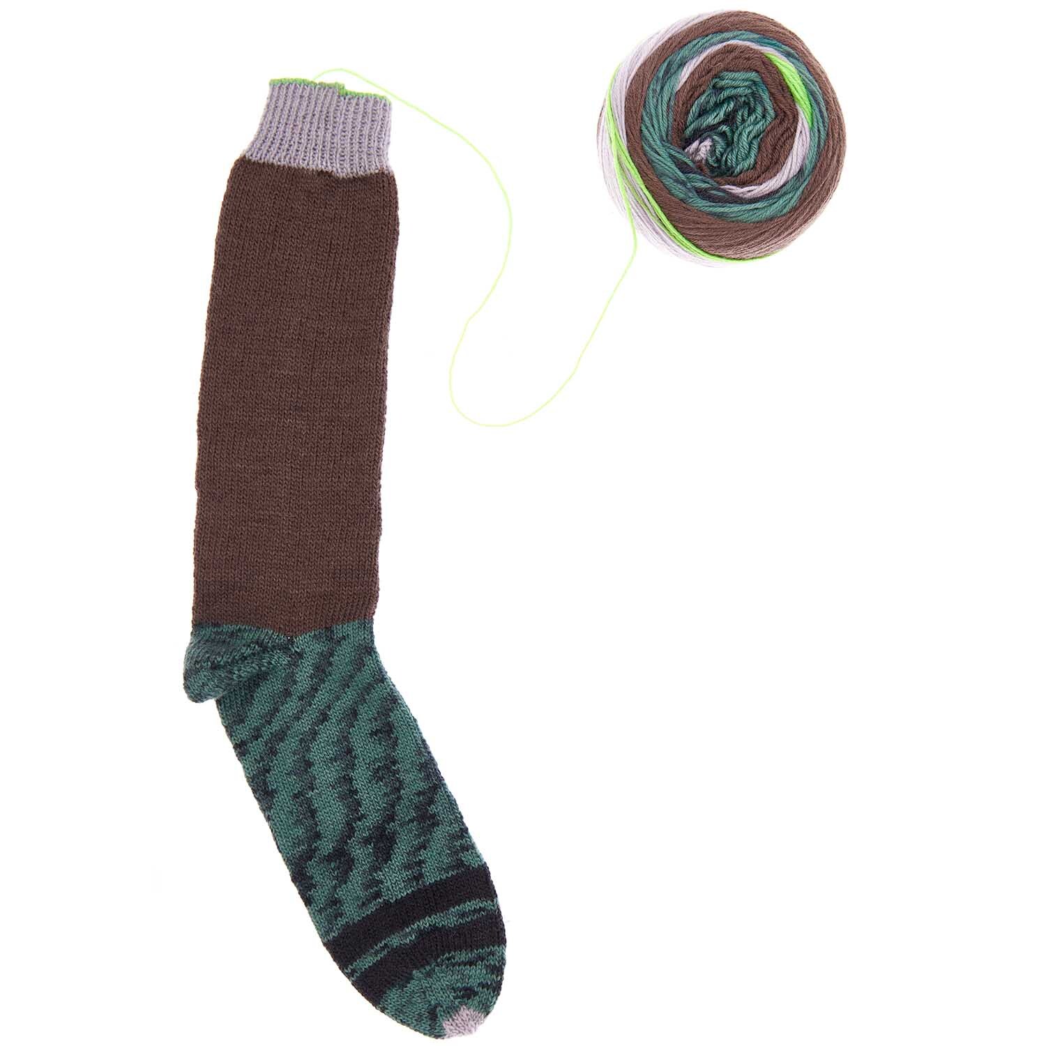 Superba Hottest Socks ever! 4fädig Superba Hottest Socks ever! 4fädig