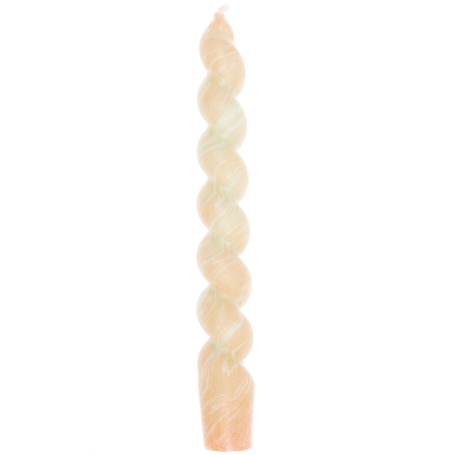Orange/Grün