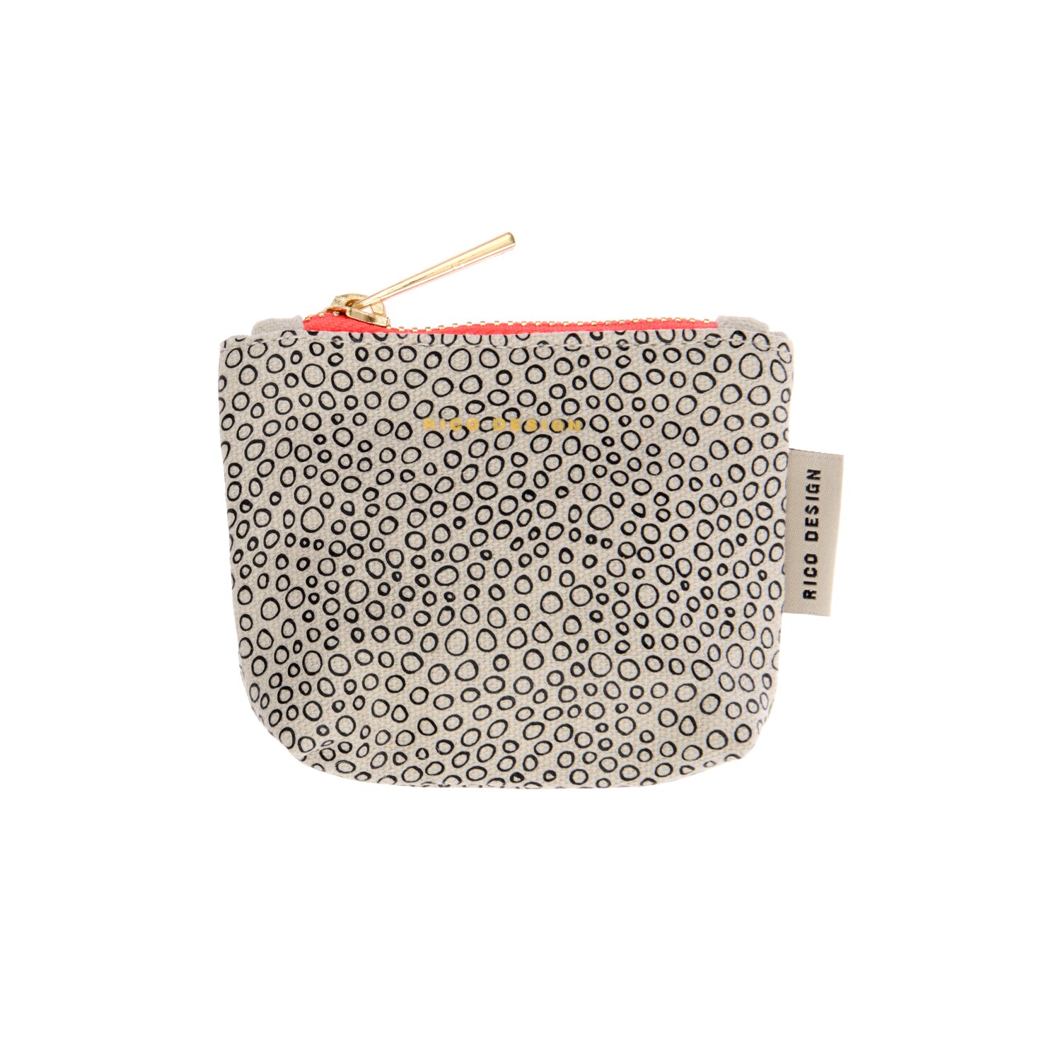 Canvas Etui In the Meadow XS 10,5x7,5cm von Rico Design
