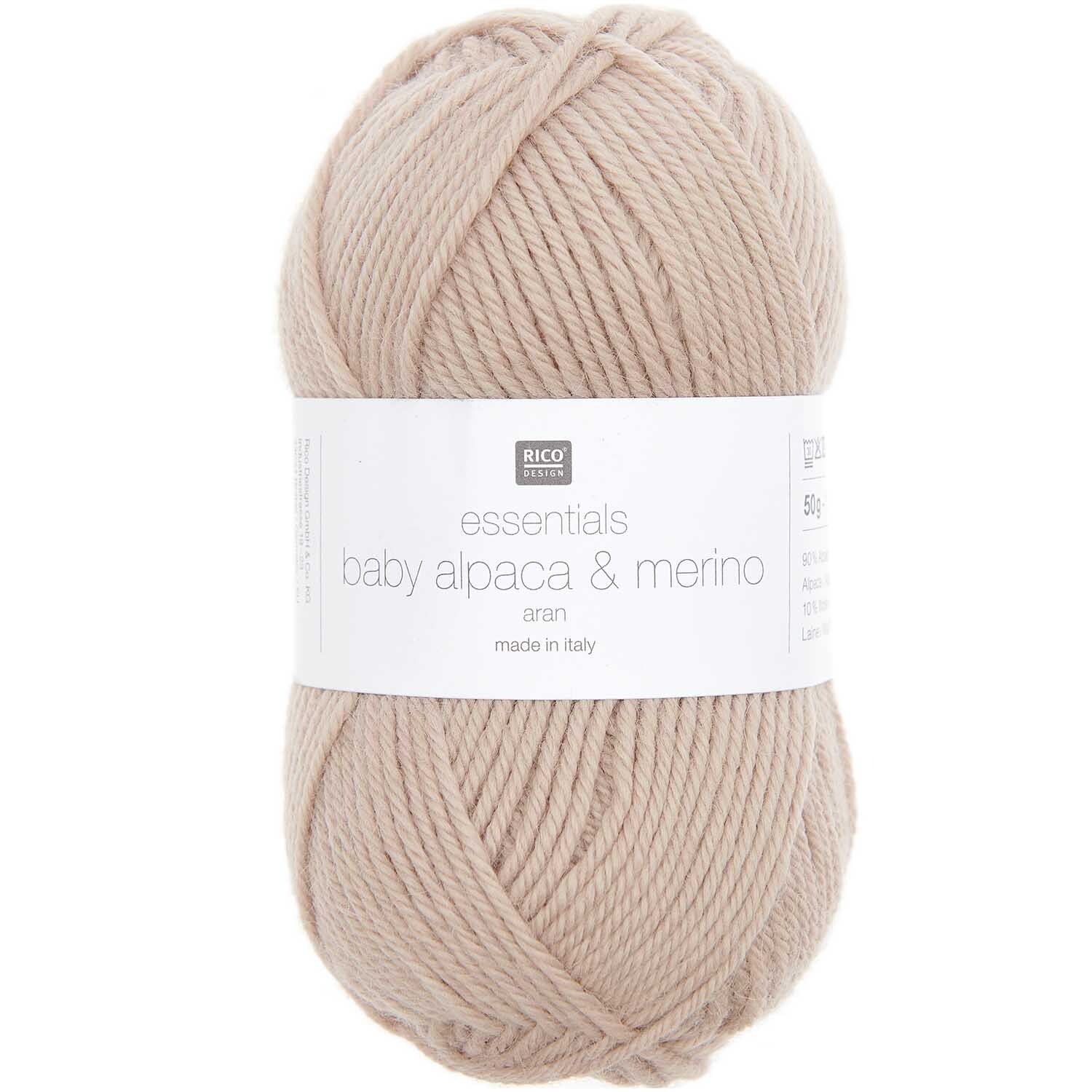Strickset Mütze Modell 13 aus Lovewool Nr. 17