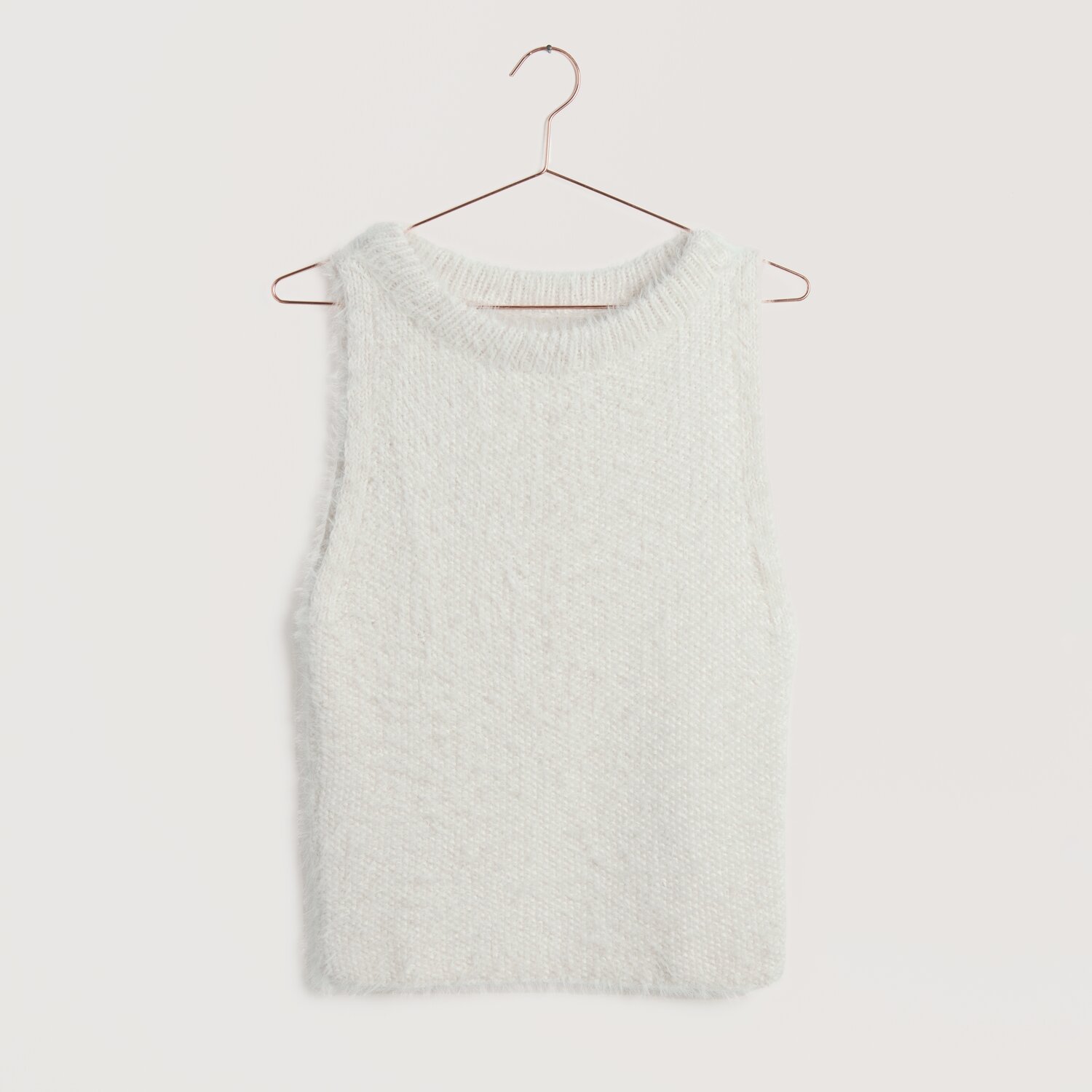 Strickset Top Modell 29 aus Lovewool No. 22 von Rico Design