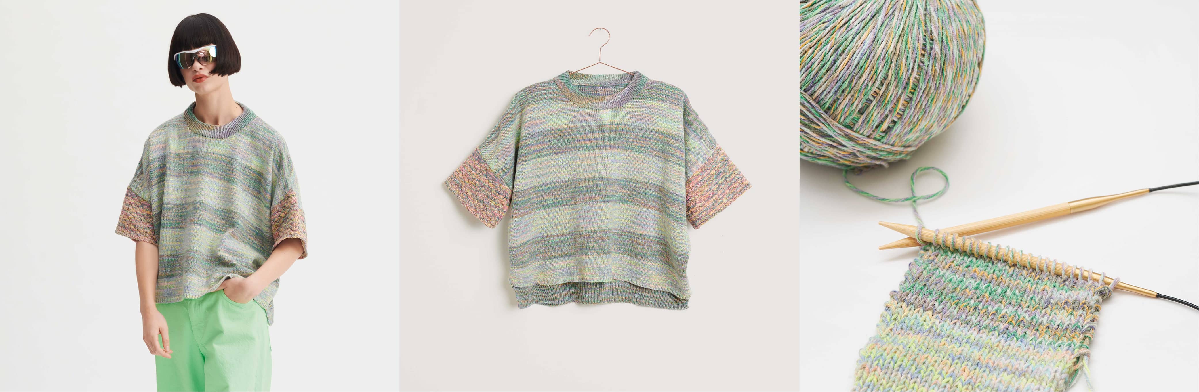 Strickset Shirt