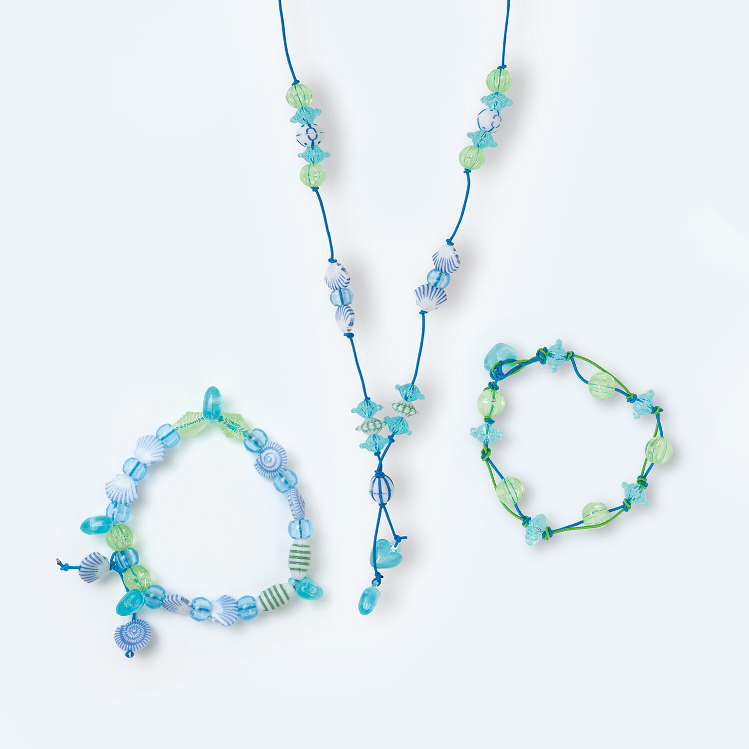 Anleitung Perlenset Beads von Rico Design