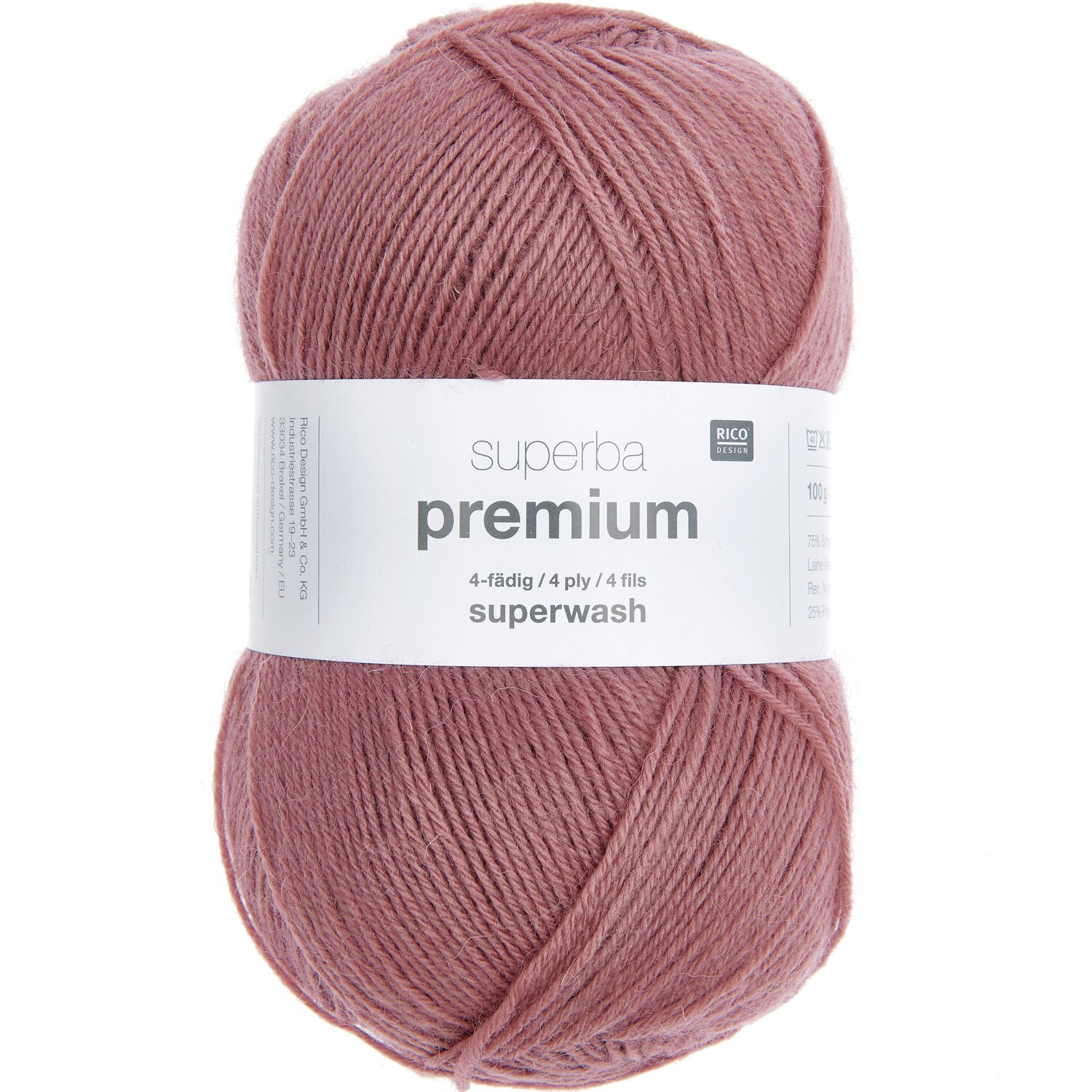 Superba Premium 4fädig