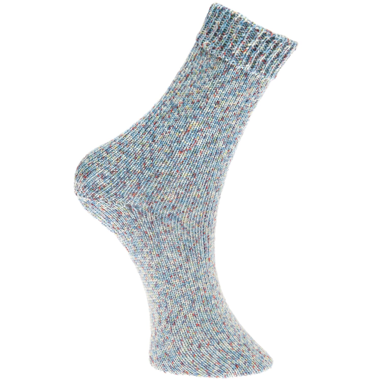 Konfetti Blau
