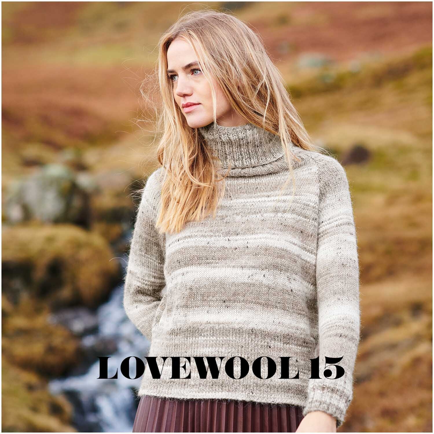 Creative Alpaca Melange aran Creative Alpaca Melange aran