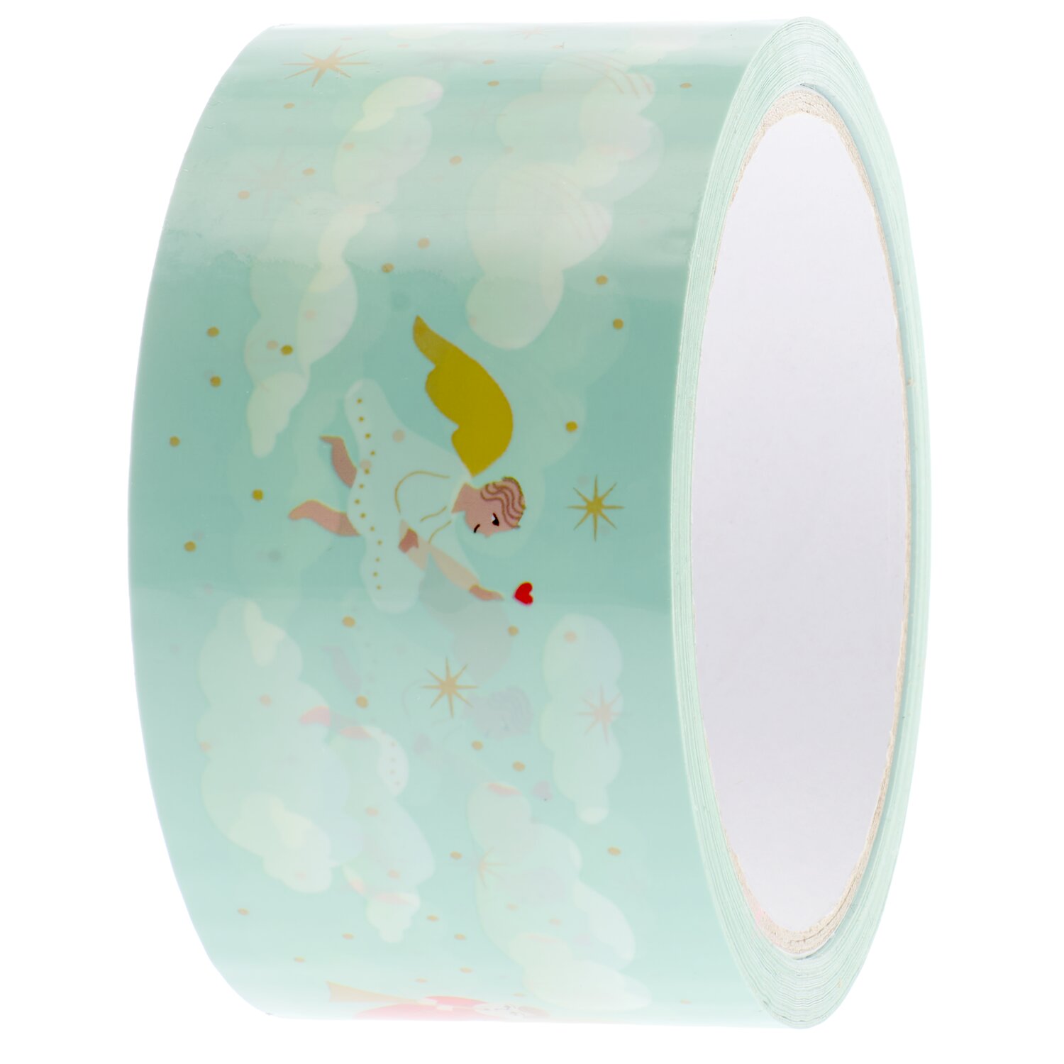 Paper Poetry Paketklebeband Advent Engel 5cmx32m von Rico Design