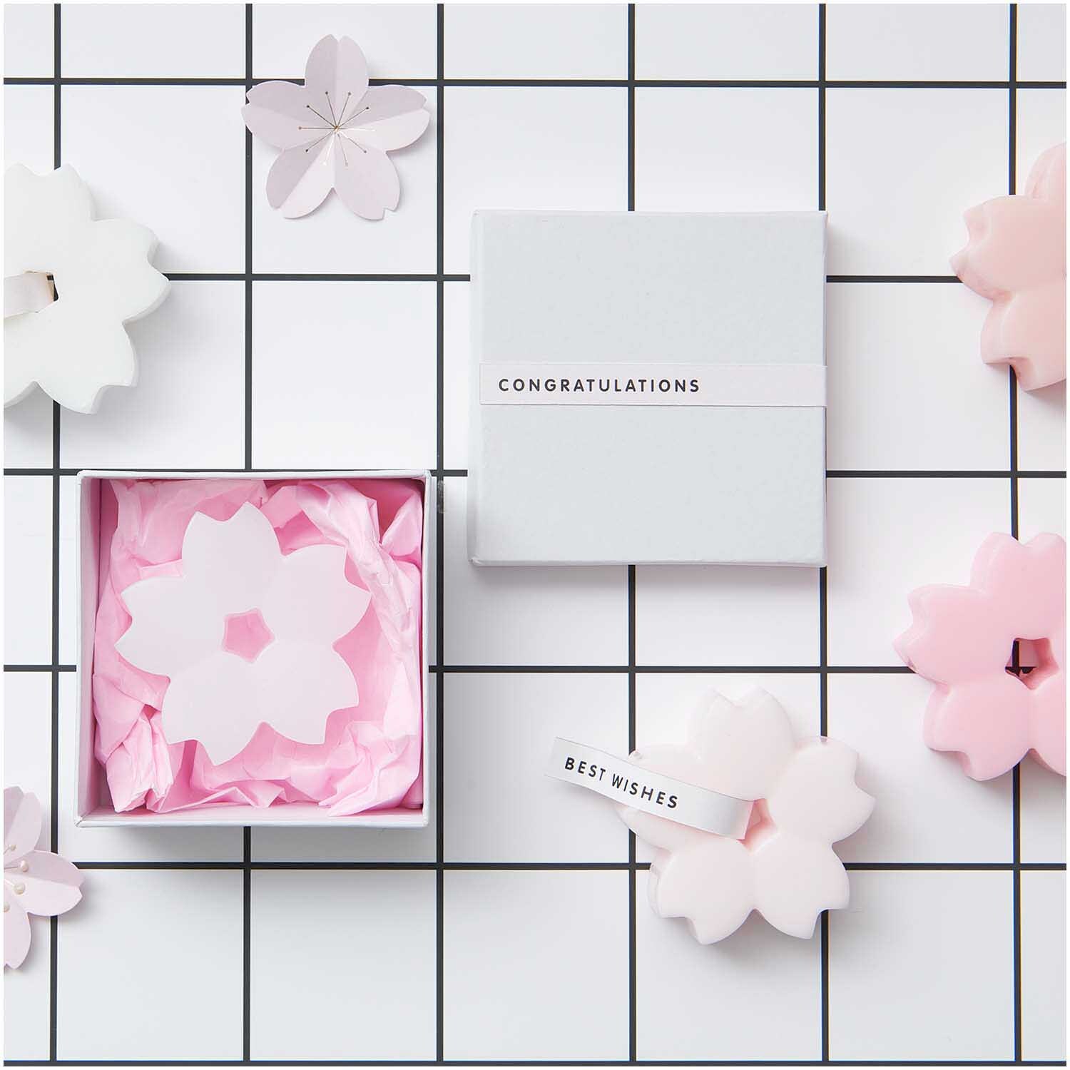 Seifengießform Kirschblüten Seifengießform Kirschblüten