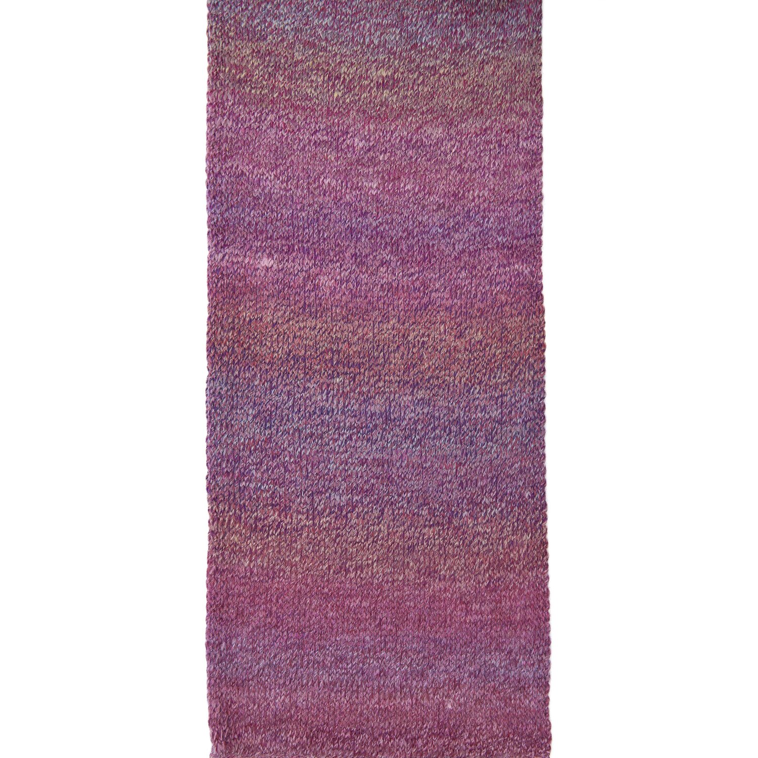 Creative Melange Alpaca Wonderball dk, Farbverlauf in Beeren-Tönen, 100g 300m, ideal für Strickprojekte.