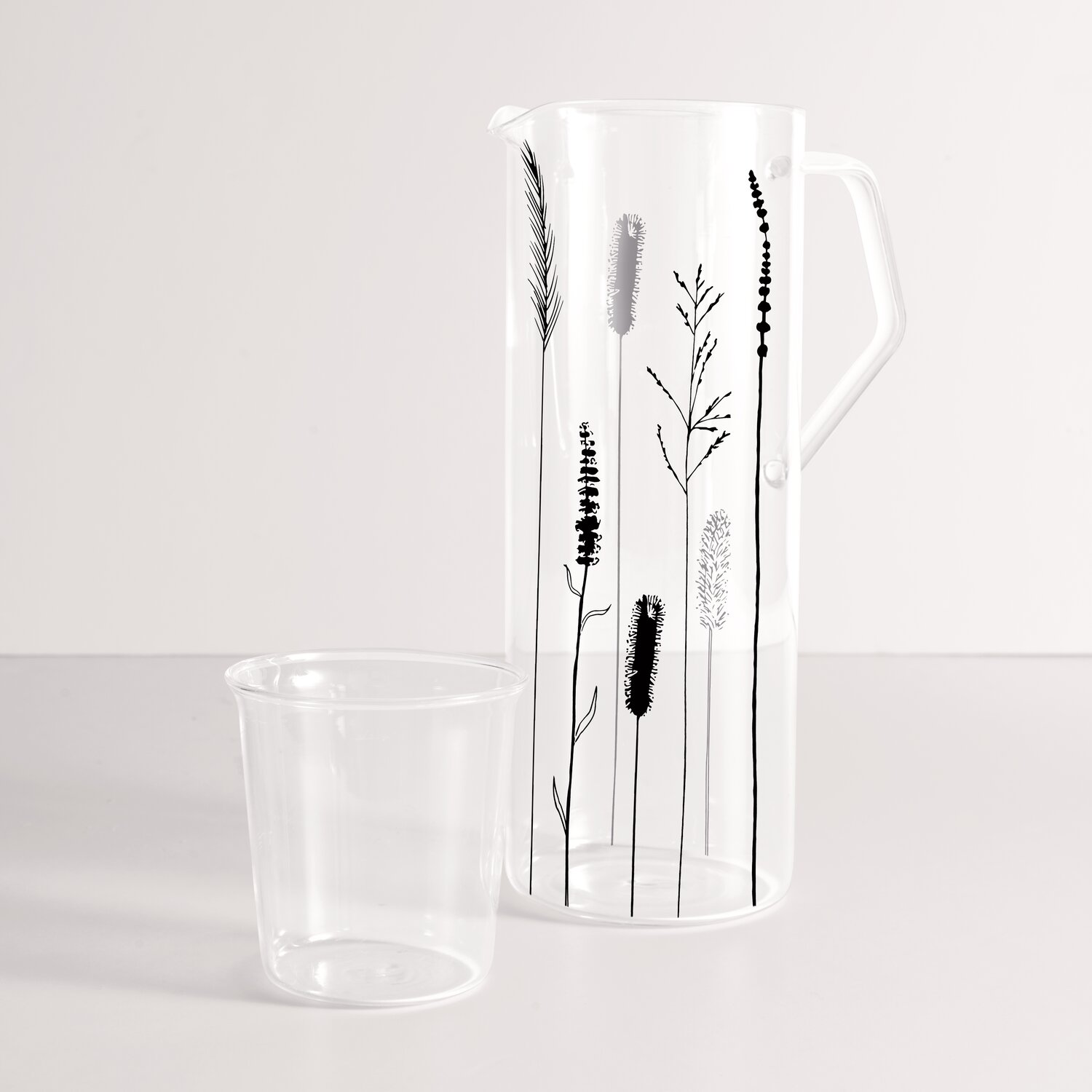 Transfermotive In the Meadow Gräser von Rico Design