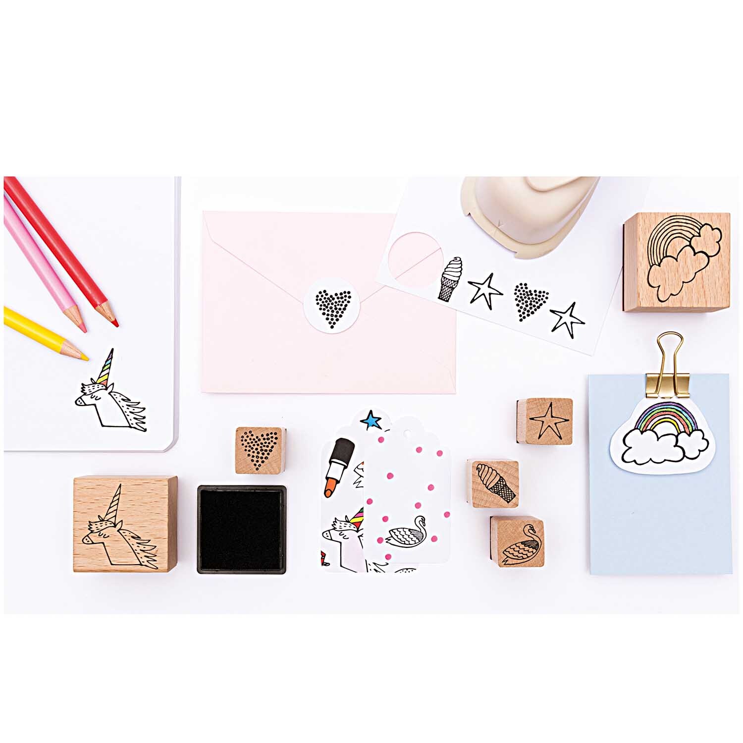 Paper Poetry Geschenkanhänger Ornament weiß 30 Stück Paper Poetry Geschenkanhänger Ornament weiß 30 Stück
