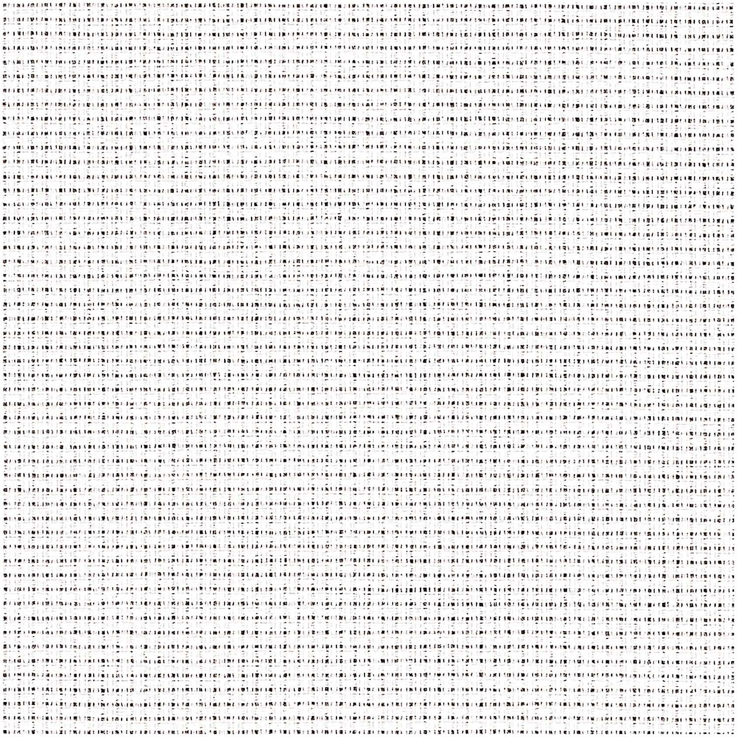 Zählstoff Aida weiß 5,4 Stiche/cm 80cm
