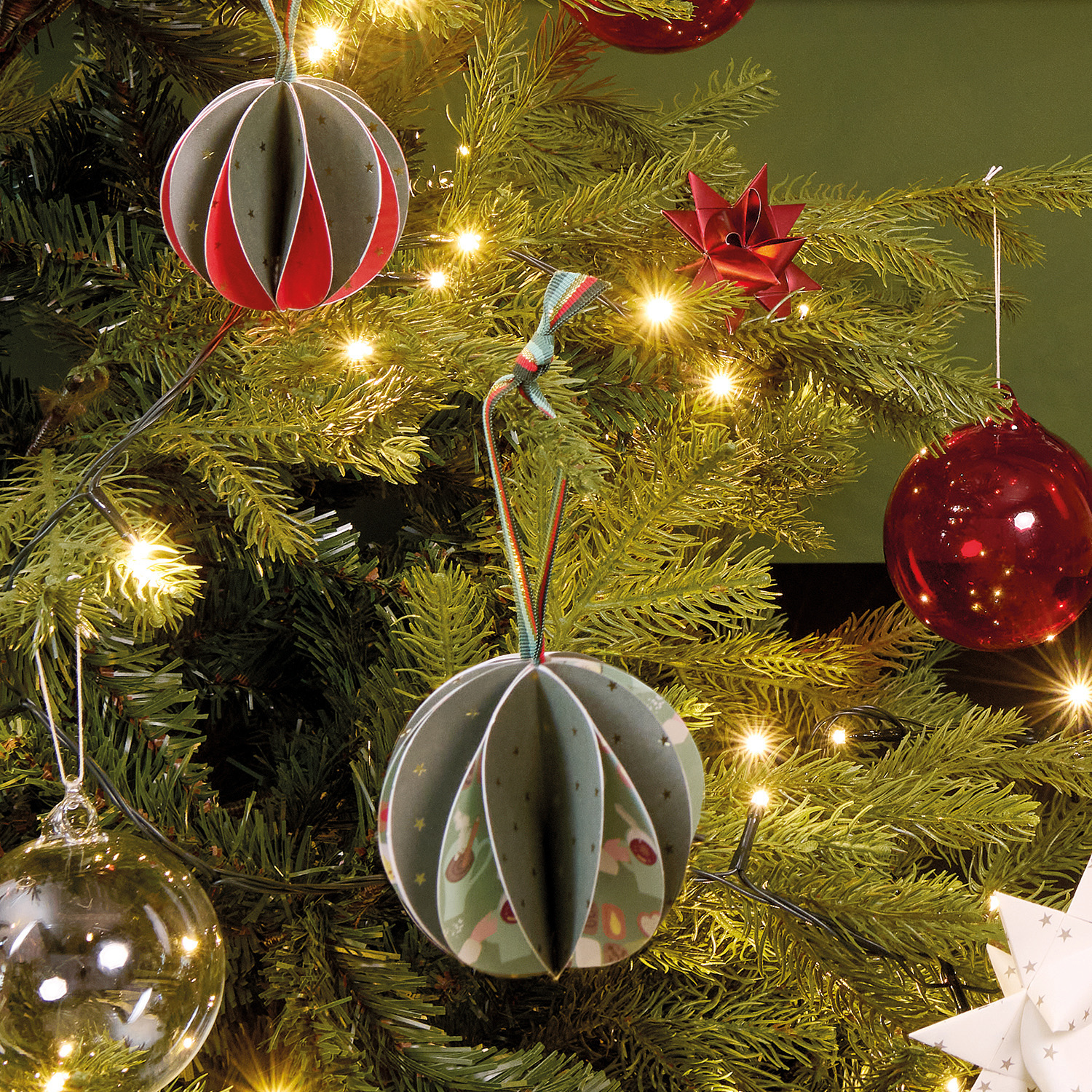 Material für Bastelanleitung