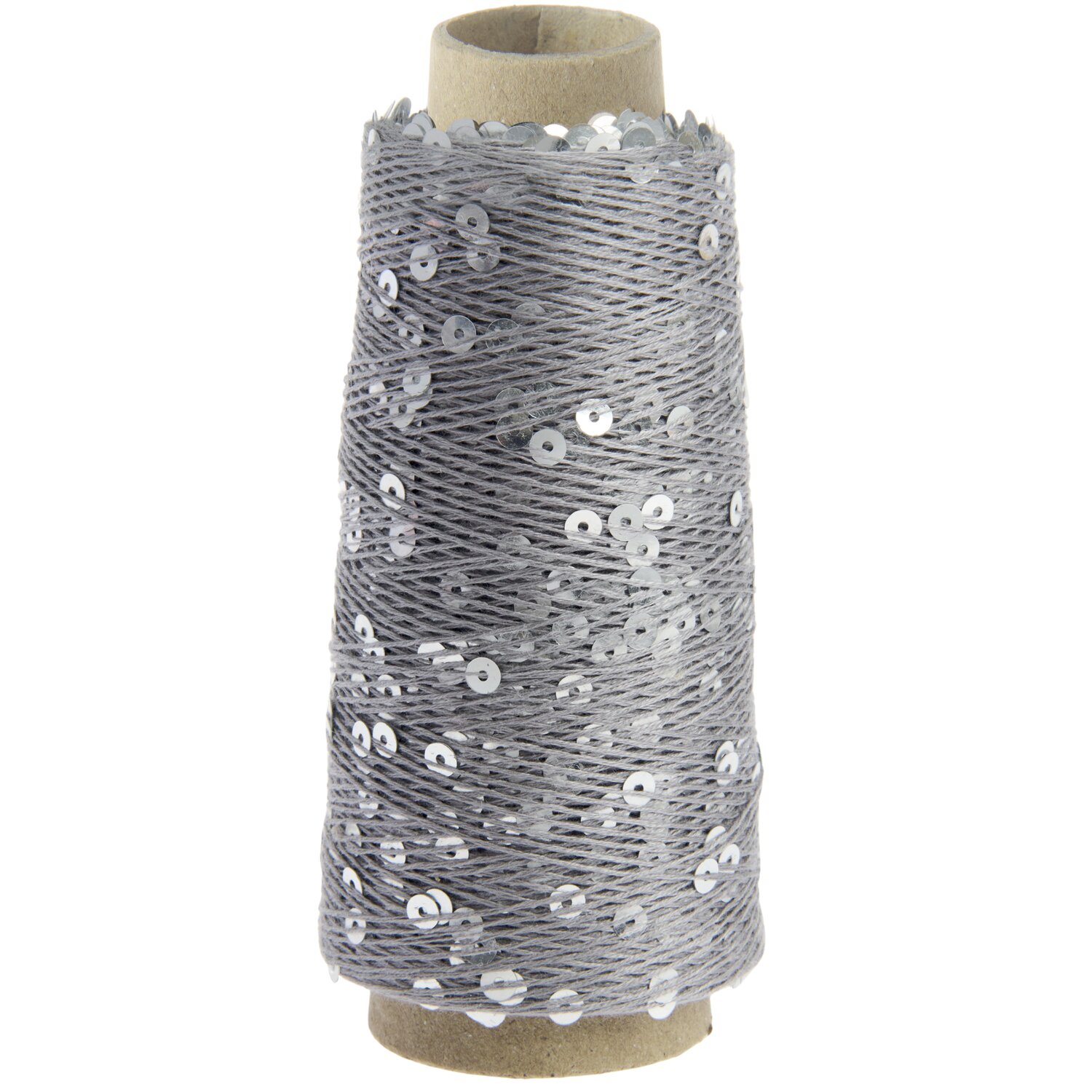 Creative Make It Paillette 50g 305m Farbe Grau von Rico Design