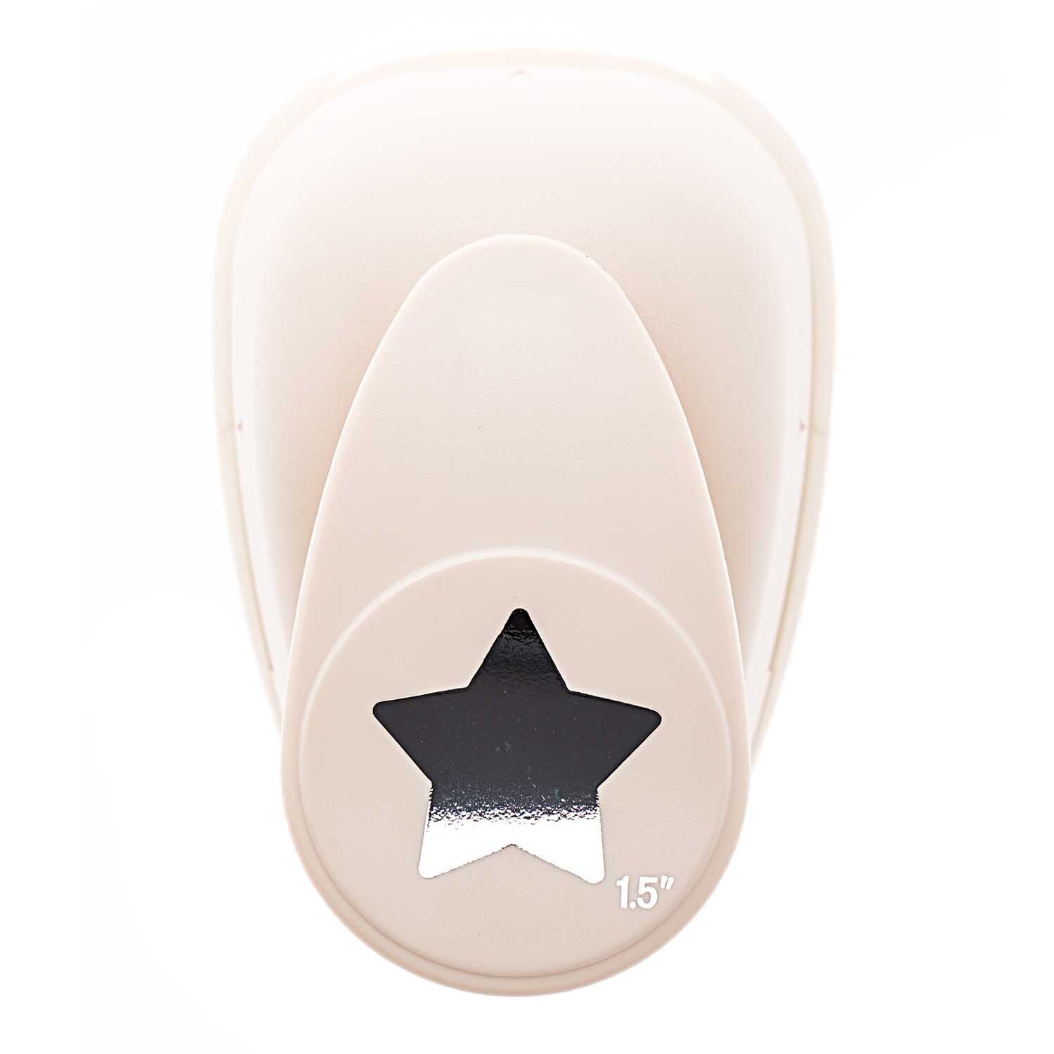 Paper Poetry Stanzer Stern 3,8cm Paper Poetry Stanzer Stern 3,8cm