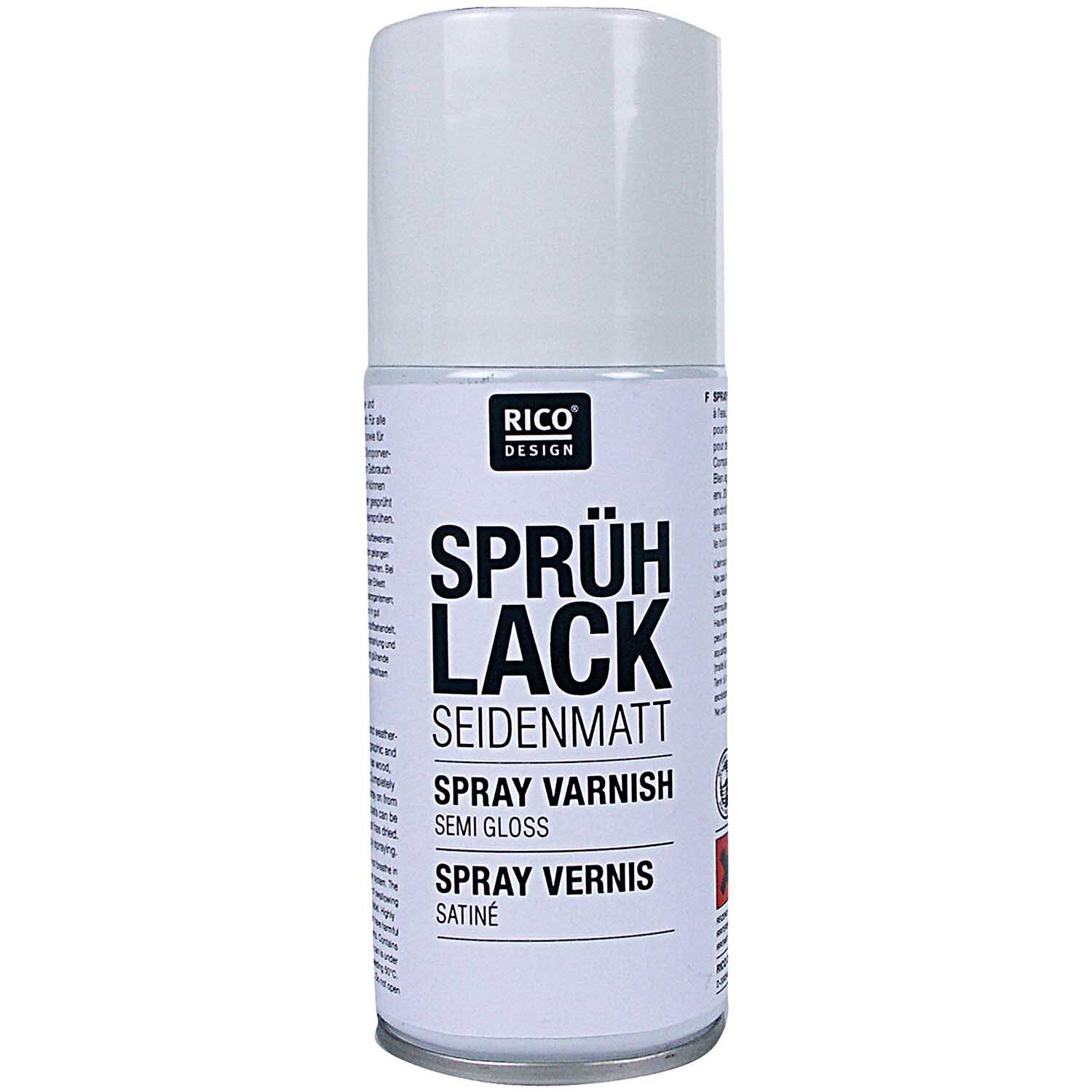 Sprühlack seidenmatt 150ml