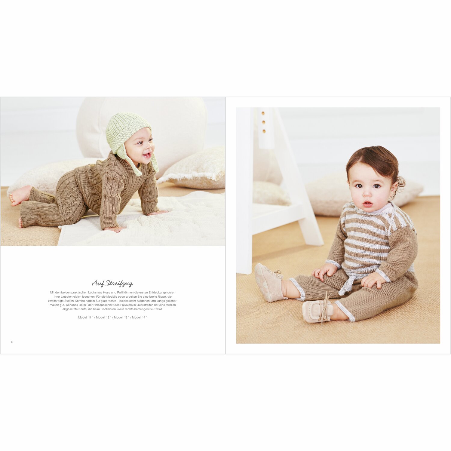 Rico Baby 042 Sprachauswahl deutsch von Rico Design