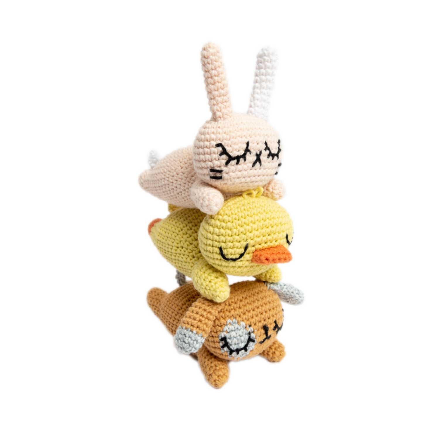 Ricorumi Pocket Pals englisch Ricorumi Pocket Pals englisch