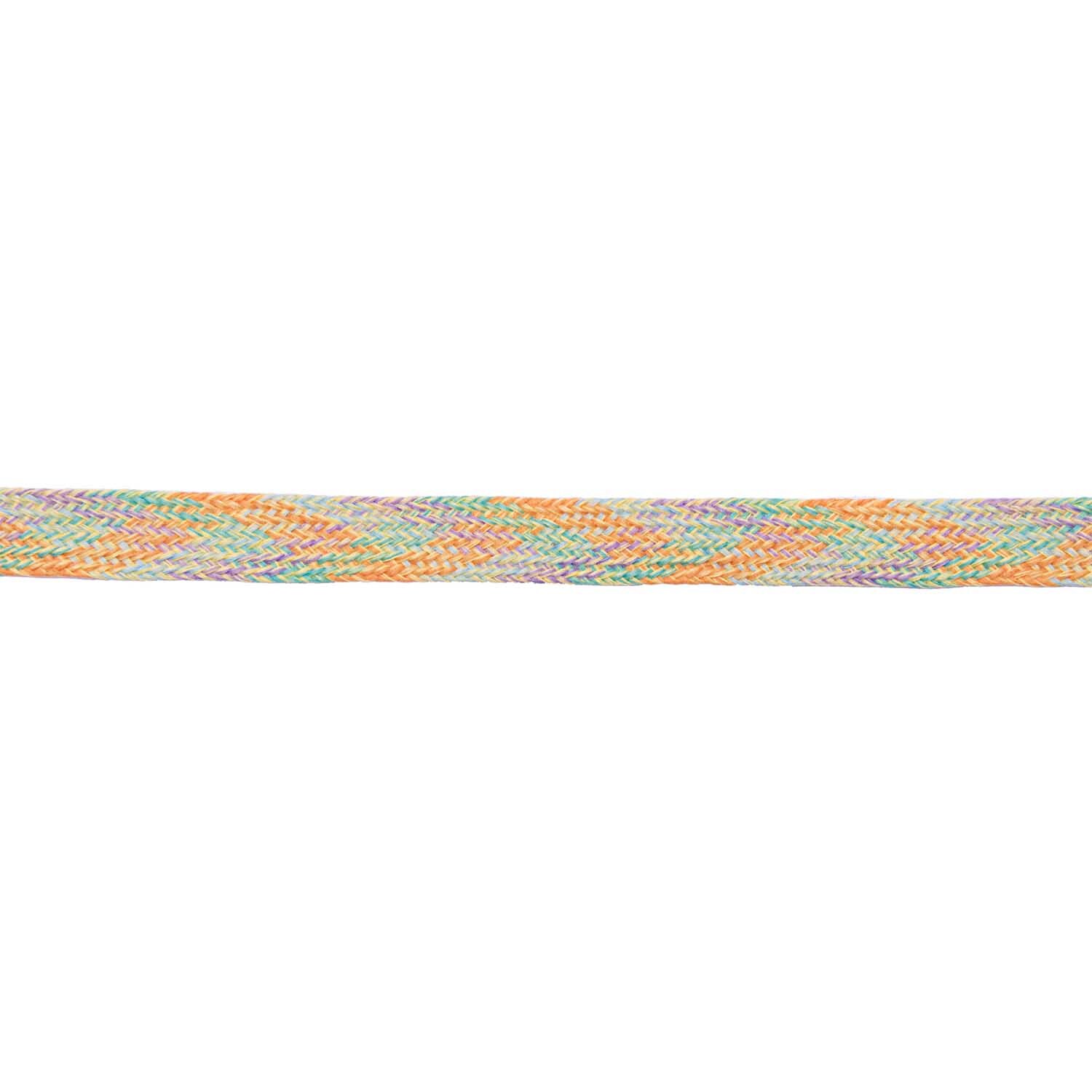 Ribbon Tropical grün 2m