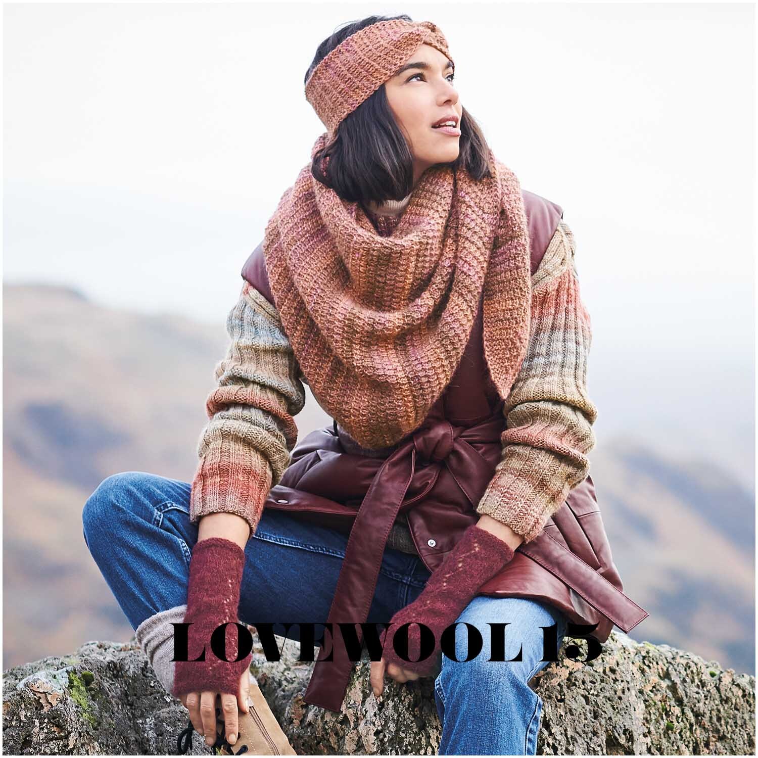 Creative Alpaca Melange aran Creative Alpaca Melange aran